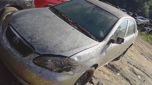 2005 TOYOTA Corolla