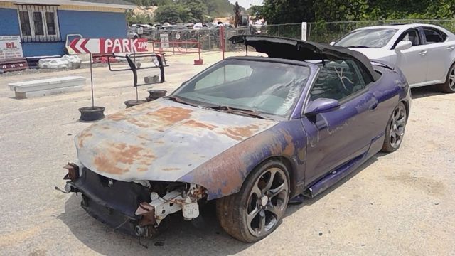 1997 MITSUBISHI ECLIPSE Eclips