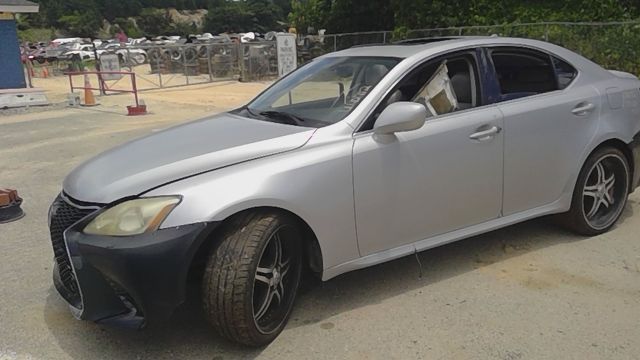 2007 LEXUS Is
