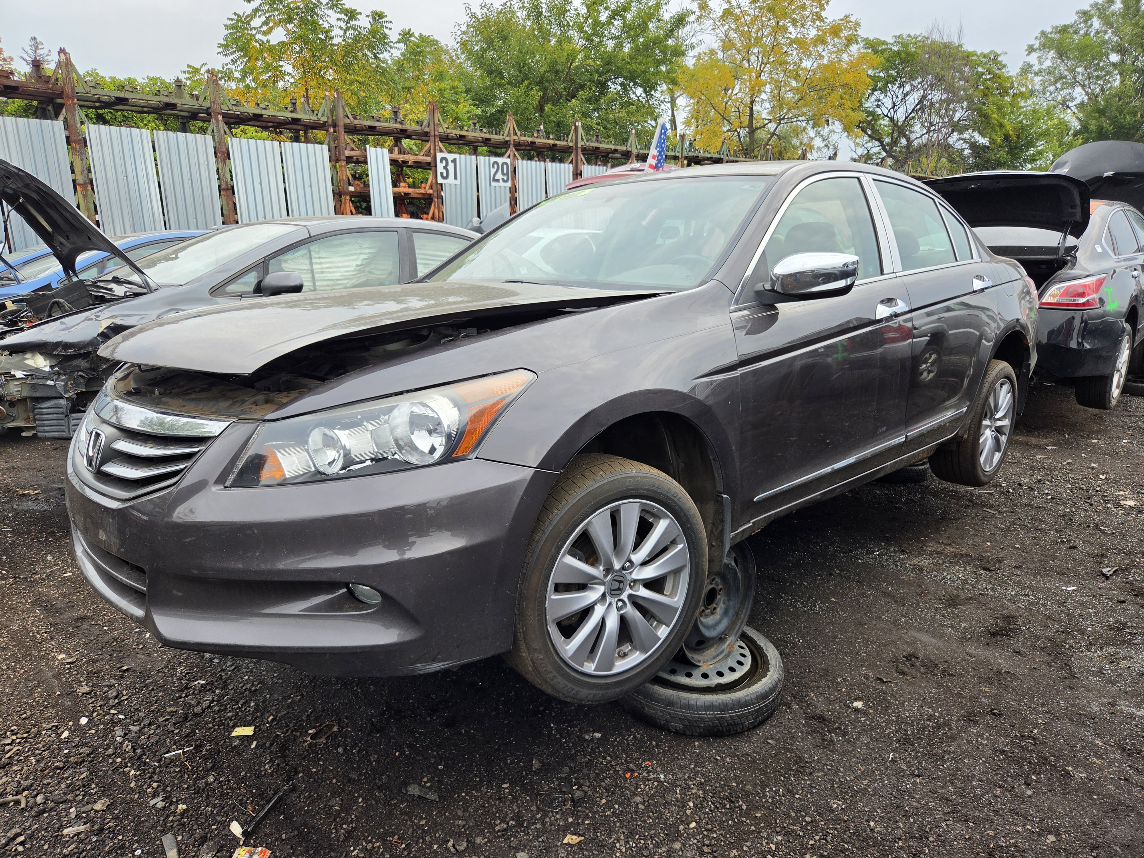 2012 HONDA Accord