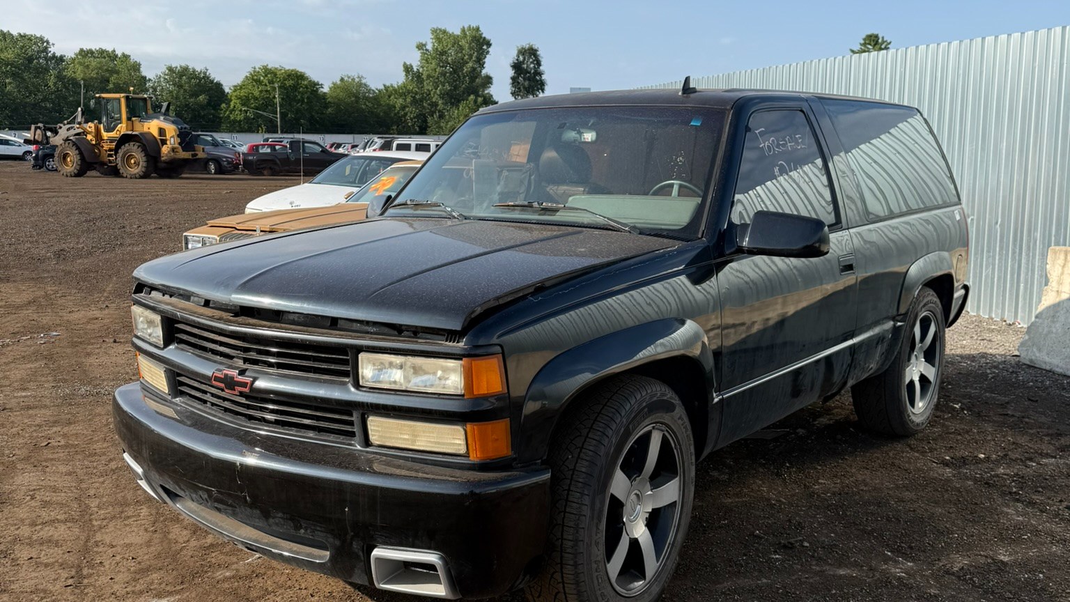 1993 GMC Yukon