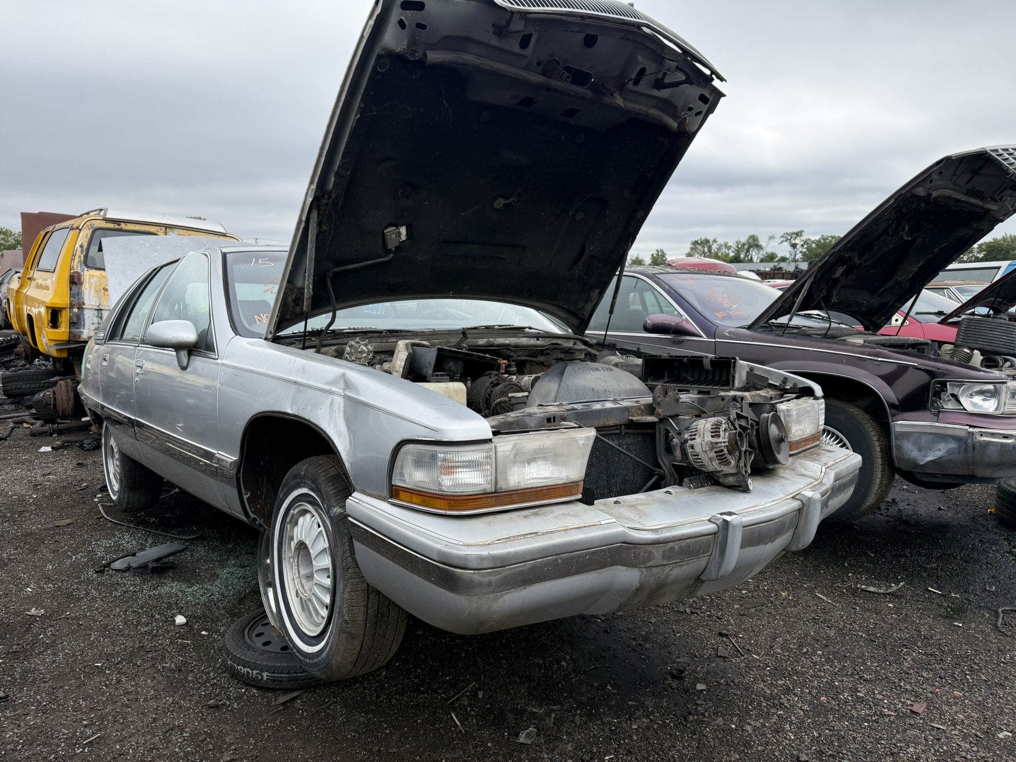 1993 BUICK Roadmaster