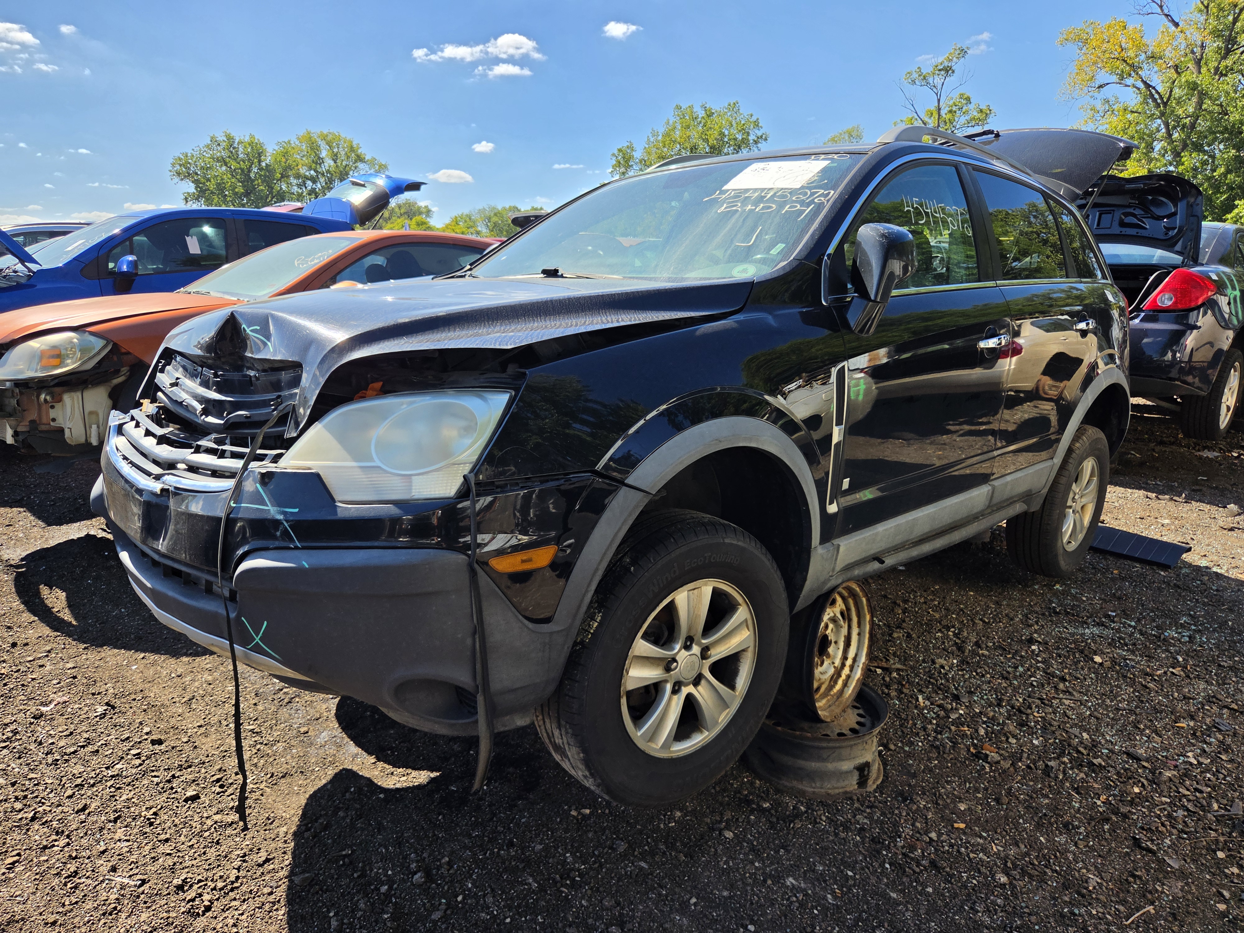 2008 SATURN Vue