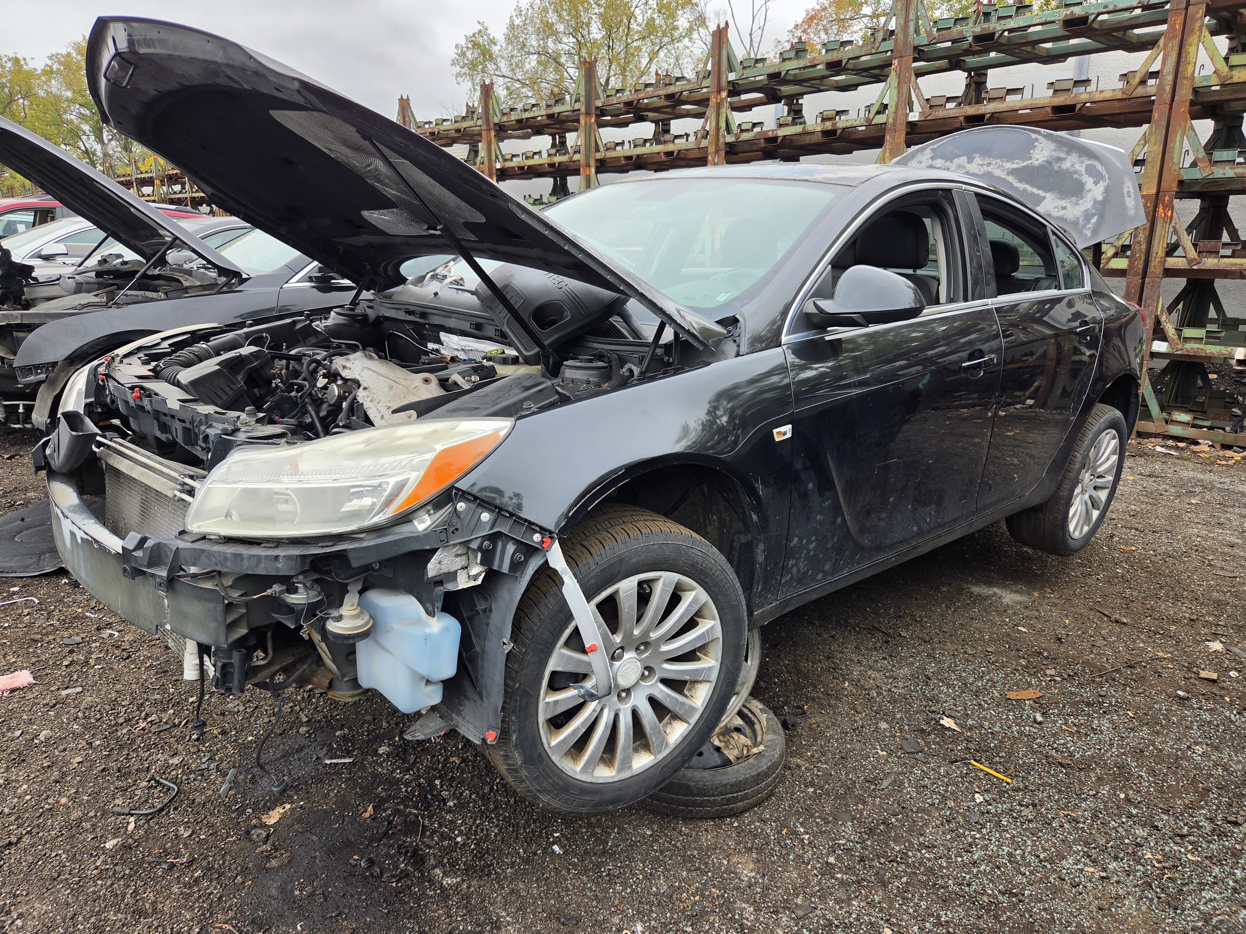 2011 BUICK Regal
