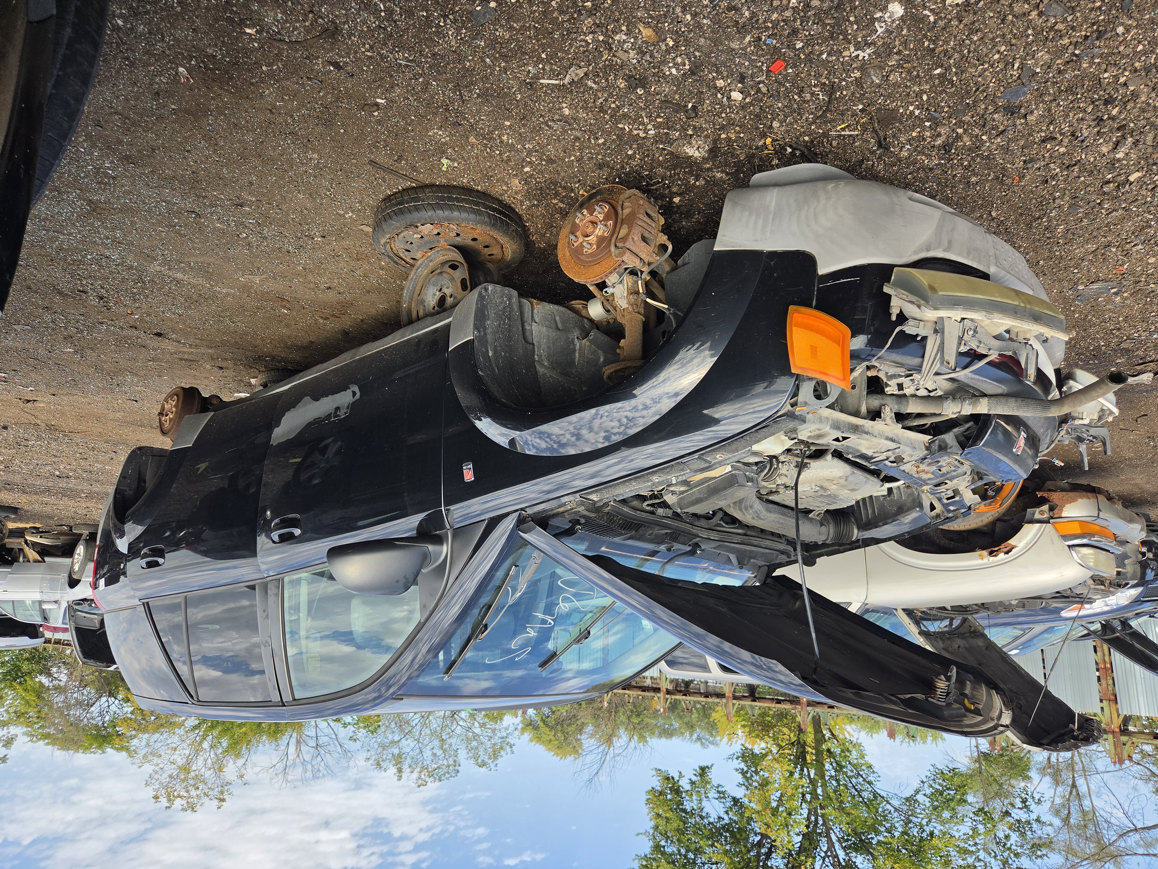 2004 SATURN Vue