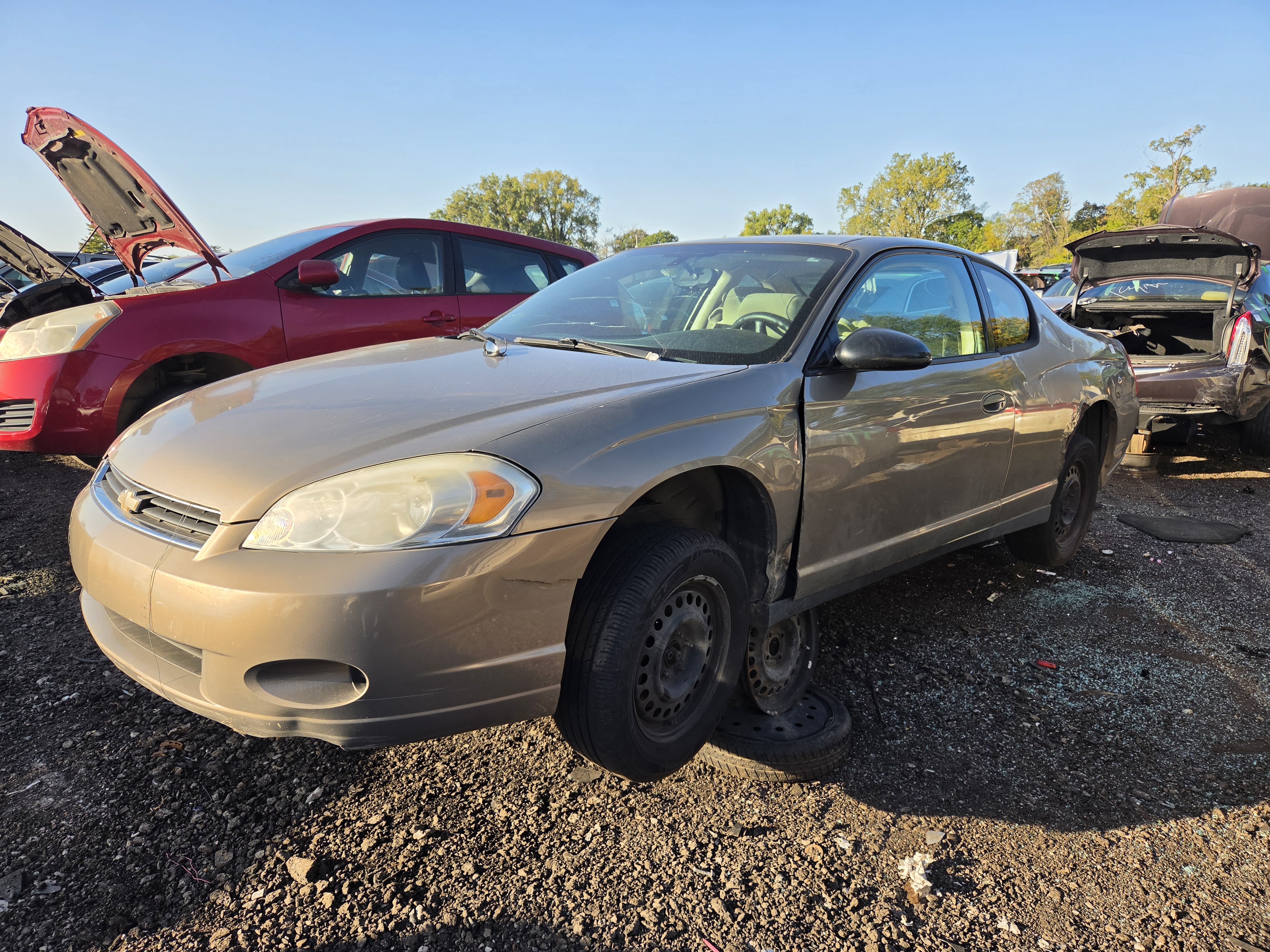 2007 Monte Carlo