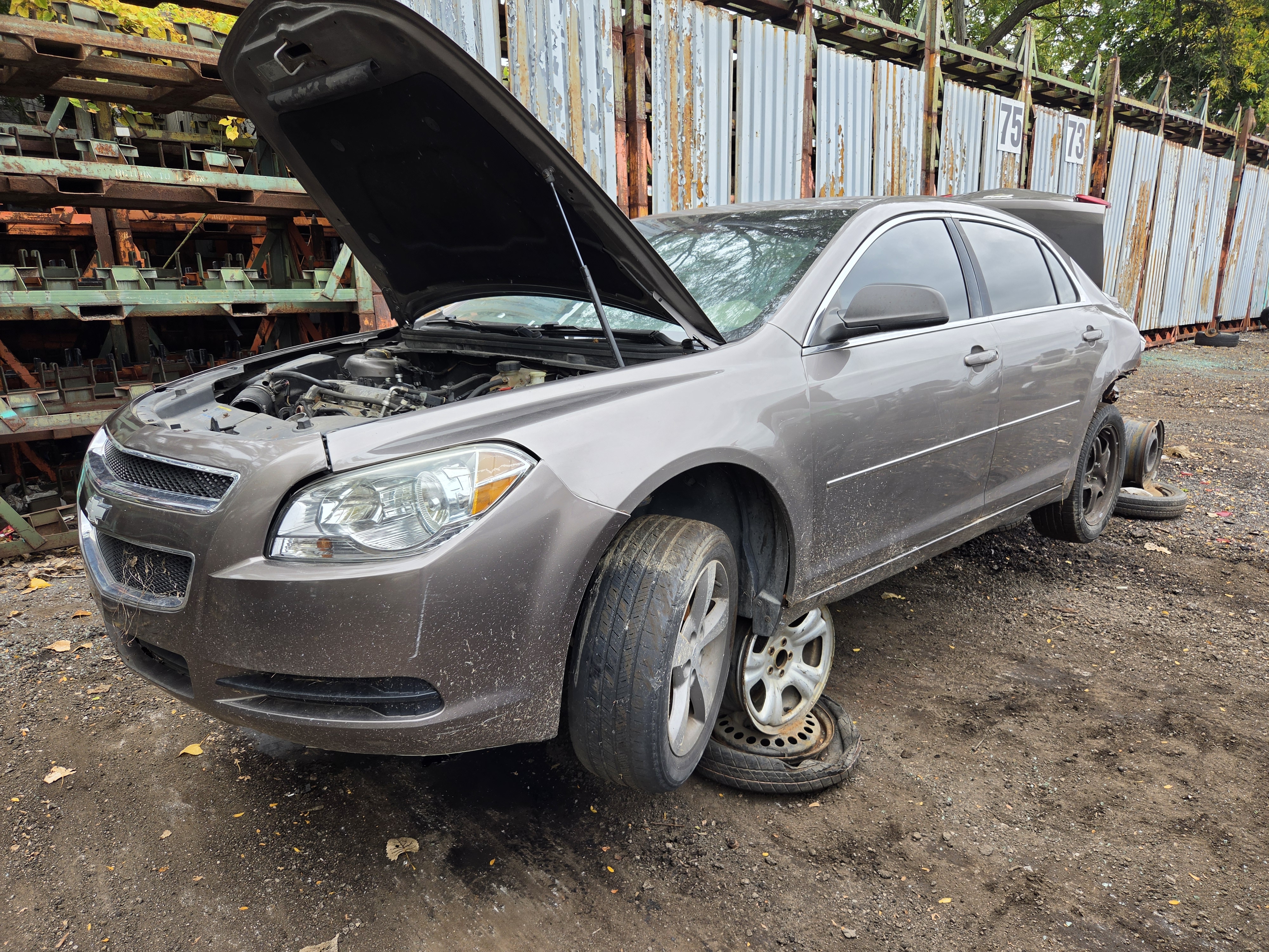 2010 CHEVROLET Malibu