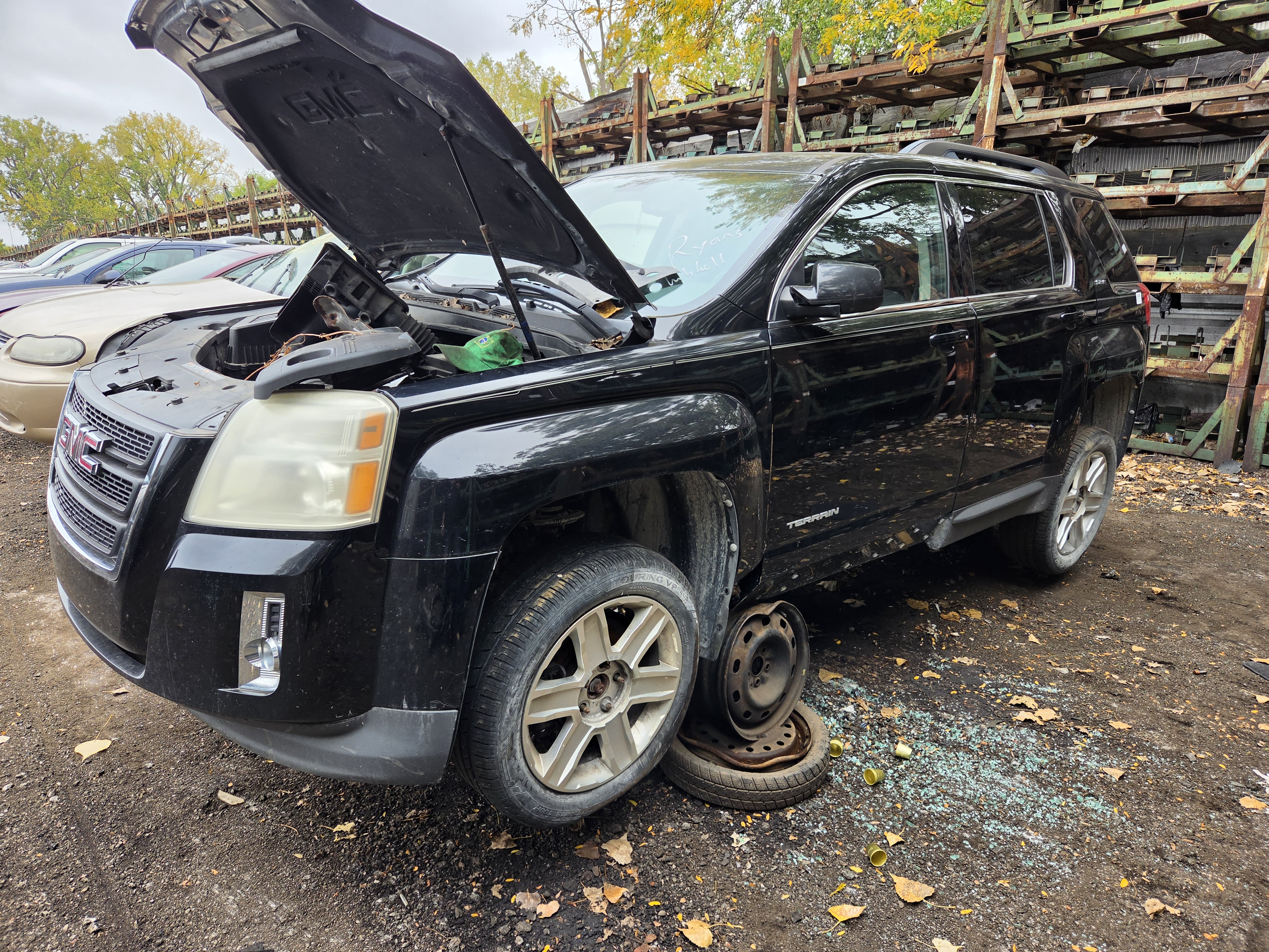 2011 GMC Terrain
