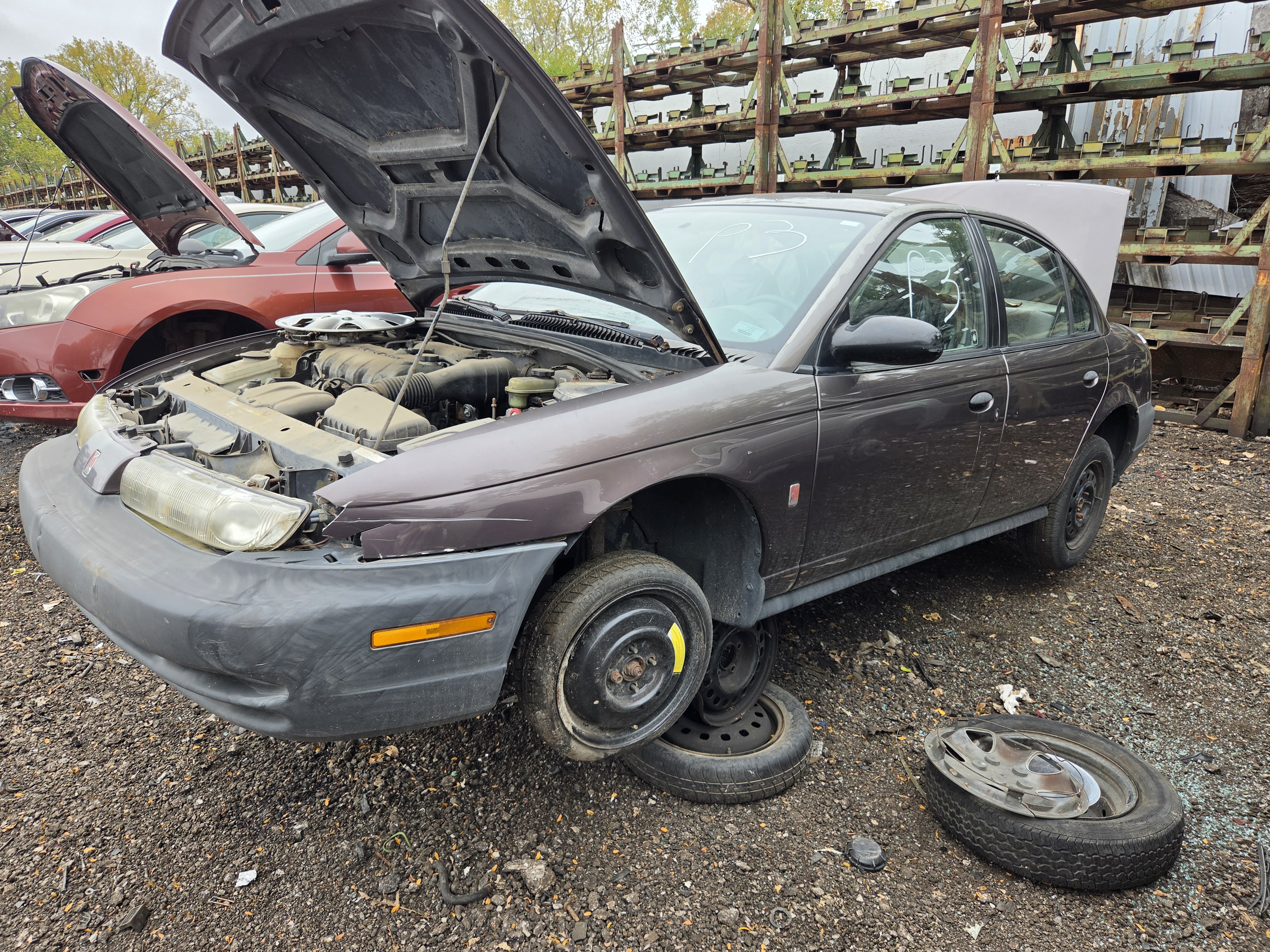 1998 SATURN SL1