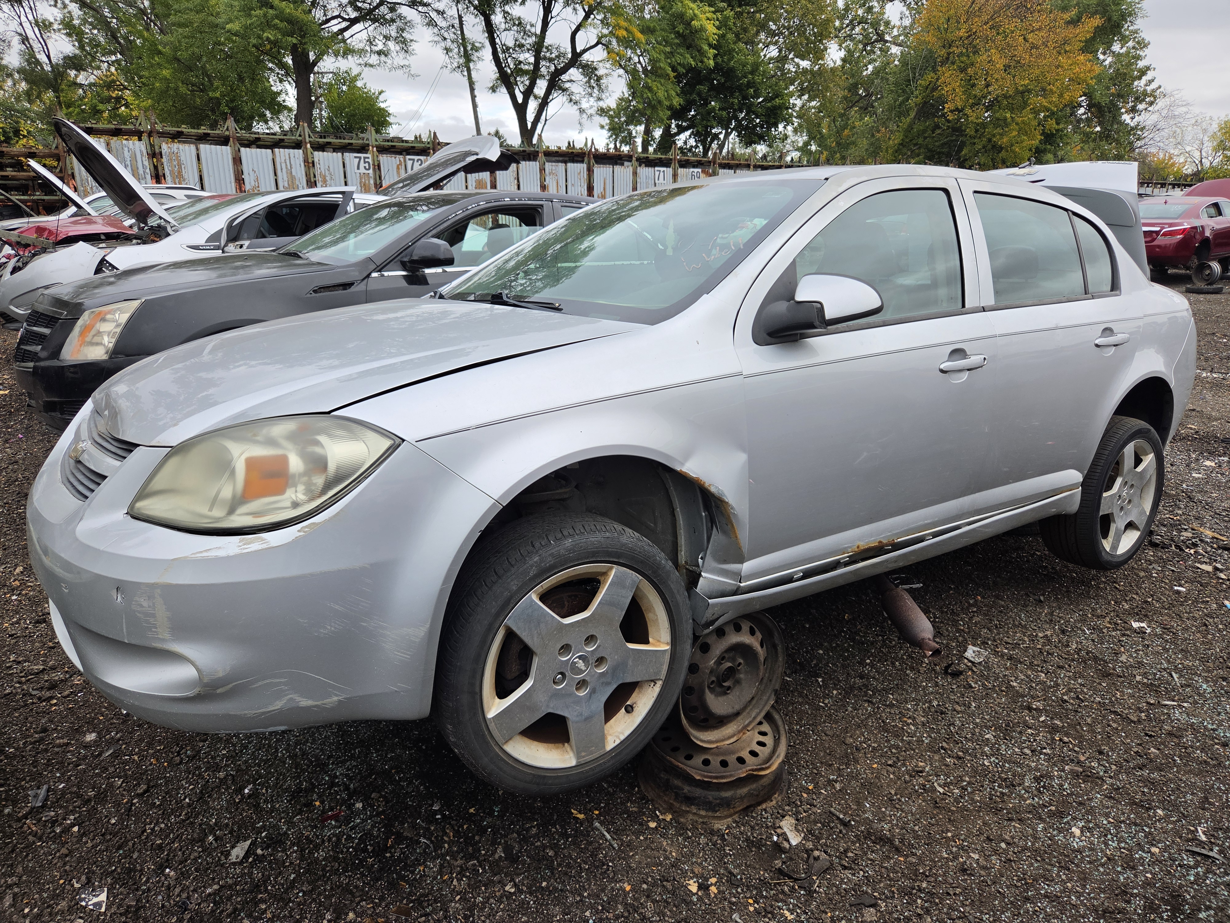 2010 CHEVROLET Cobalt