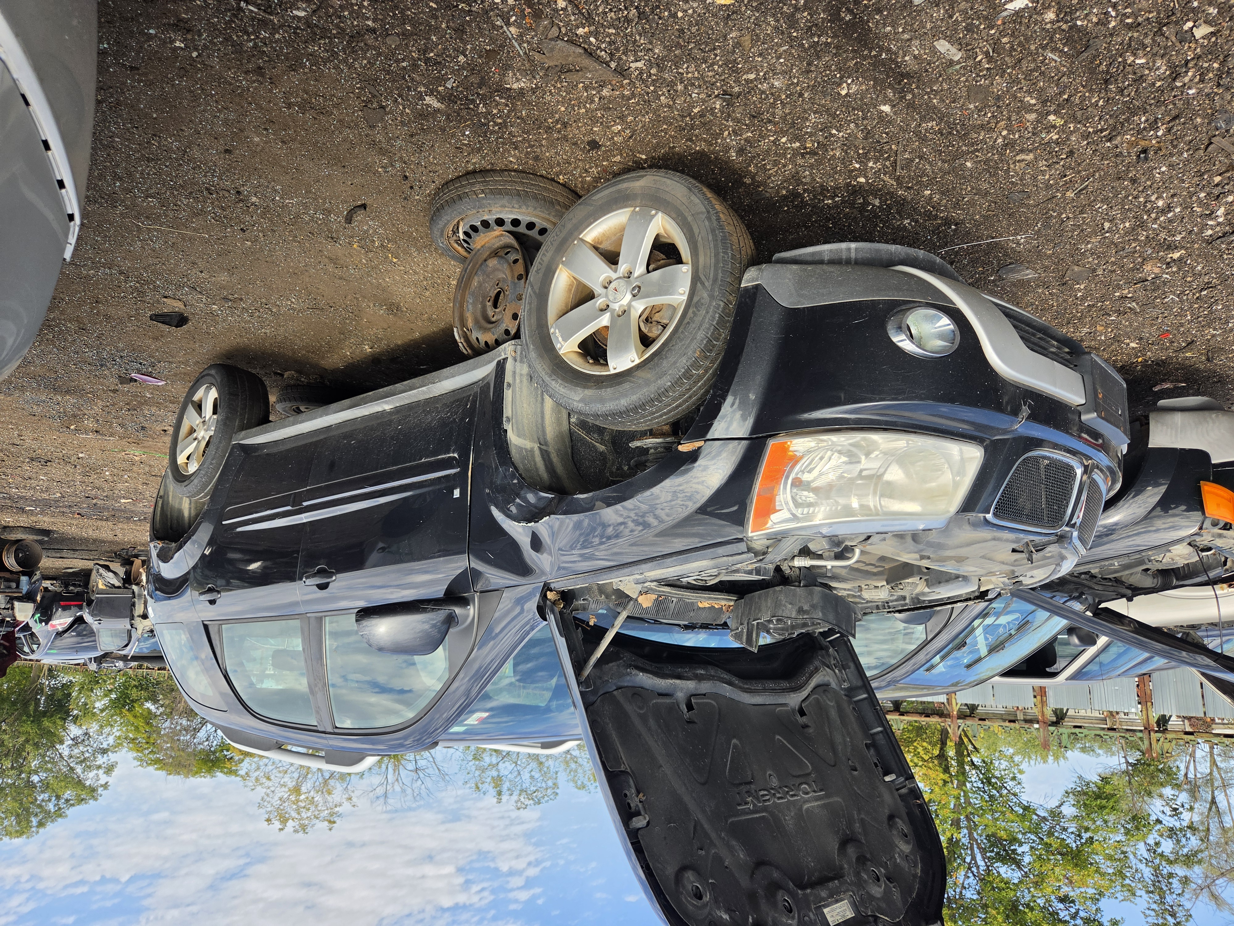 2008 PONTIAC Torrent