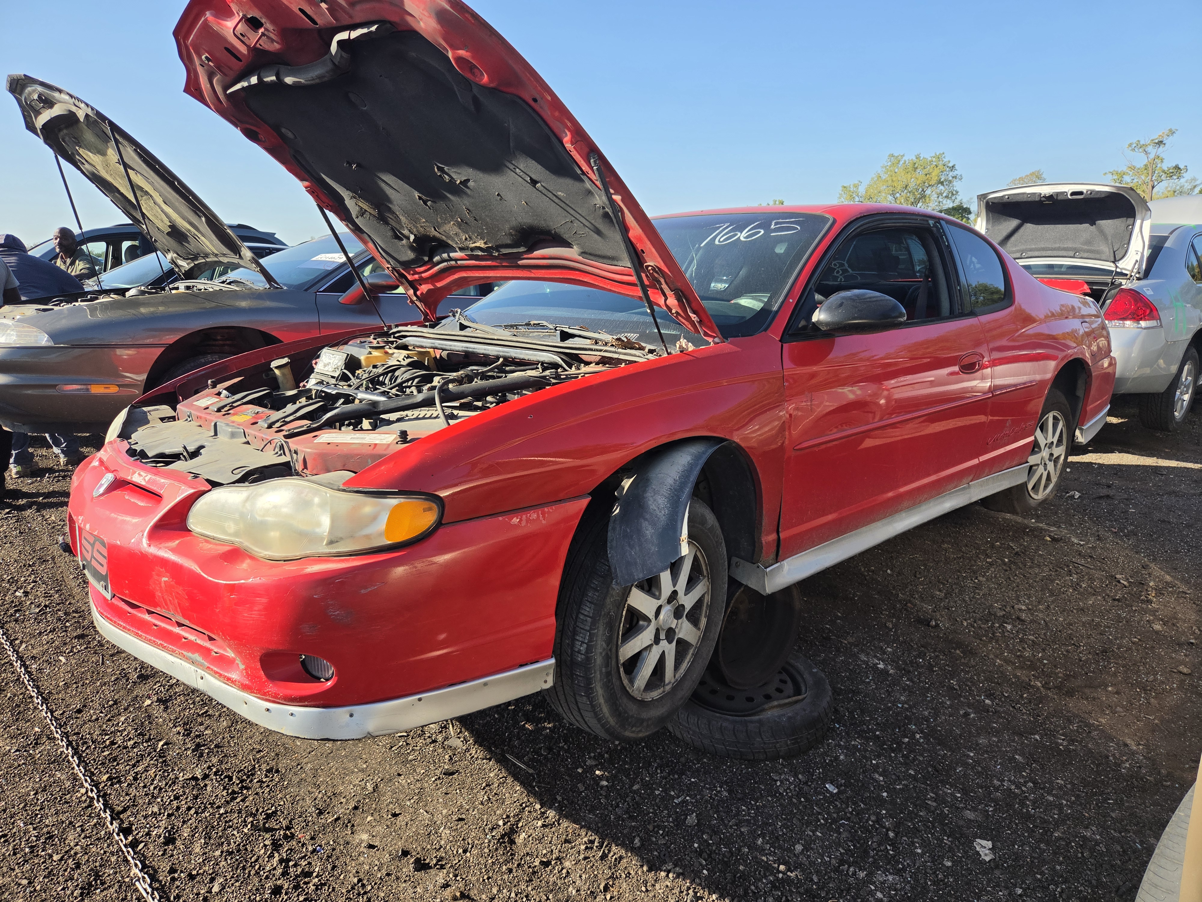 2000 Monte Carlo
