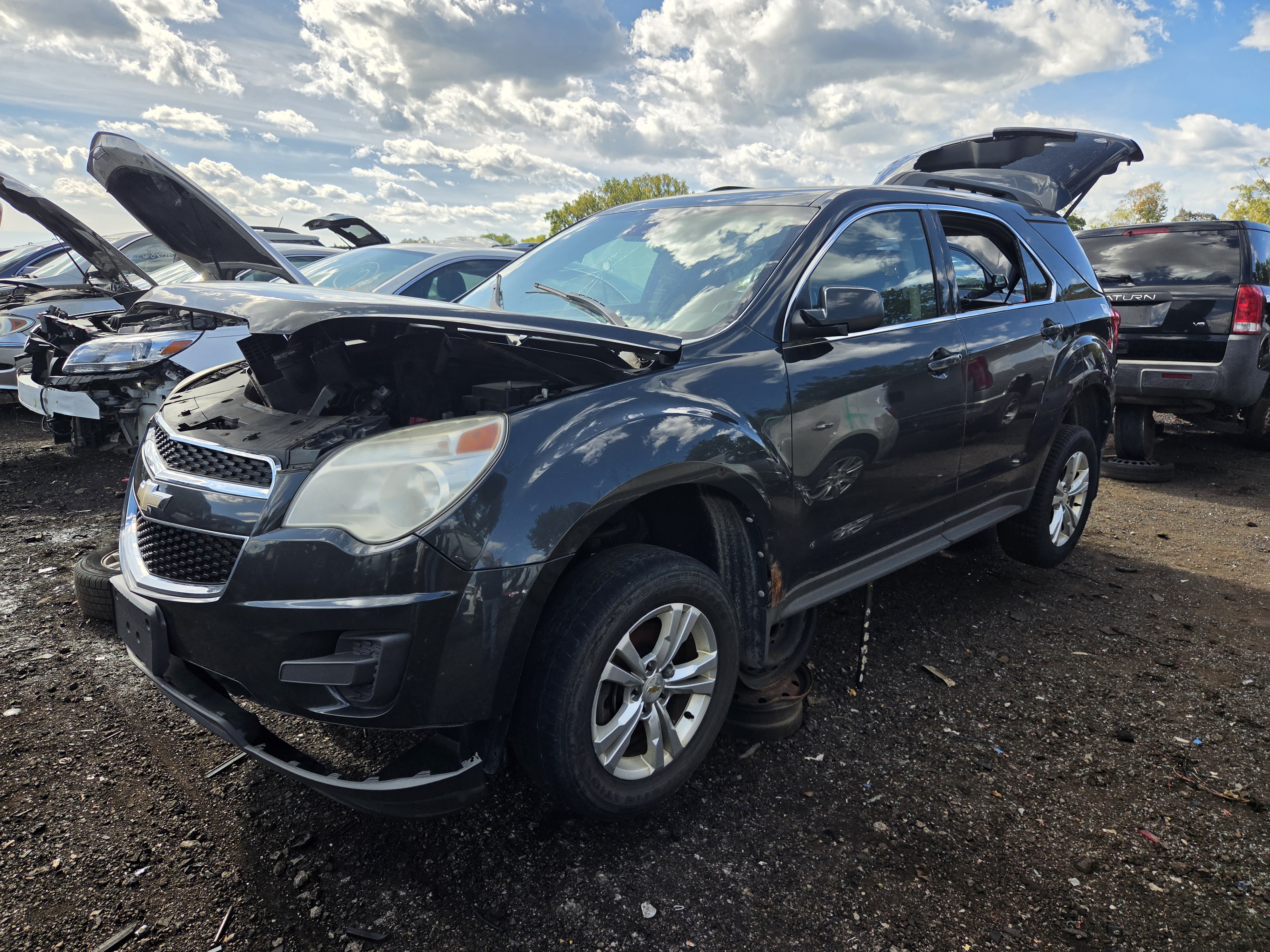 2012 CHEVROLET Equinox