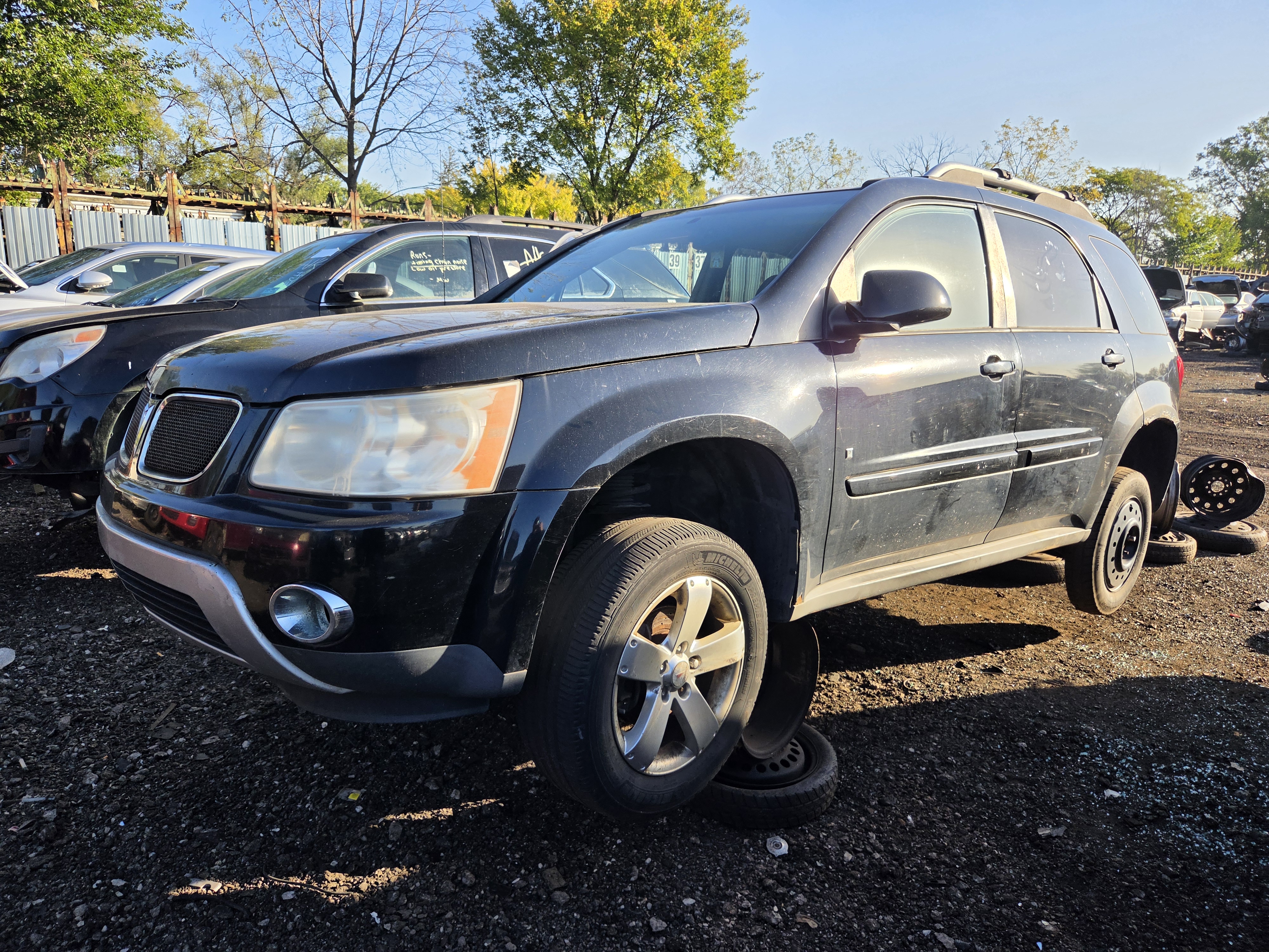 2006 PONTIAC Torrent