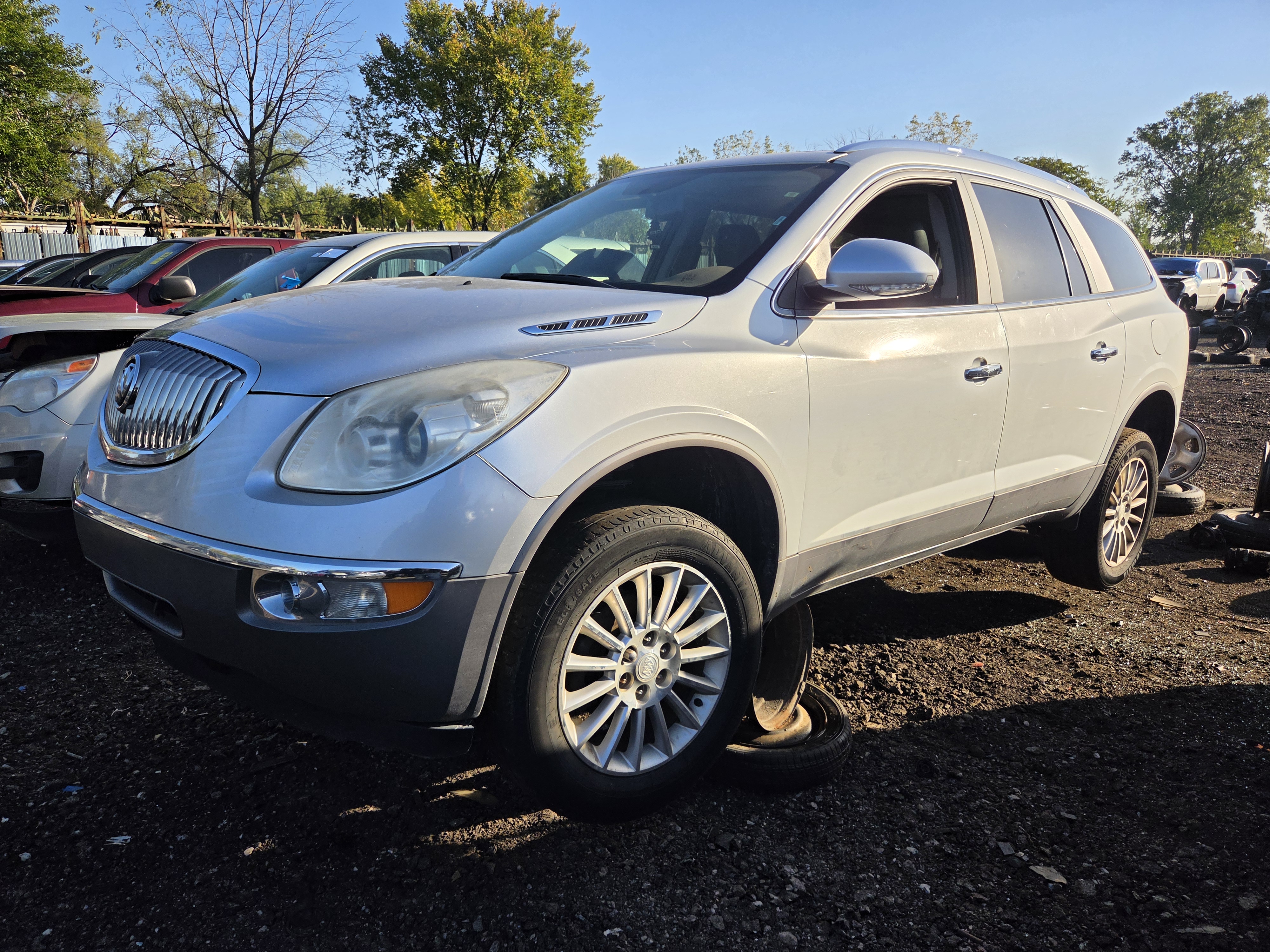 2011 BUICK Enclave