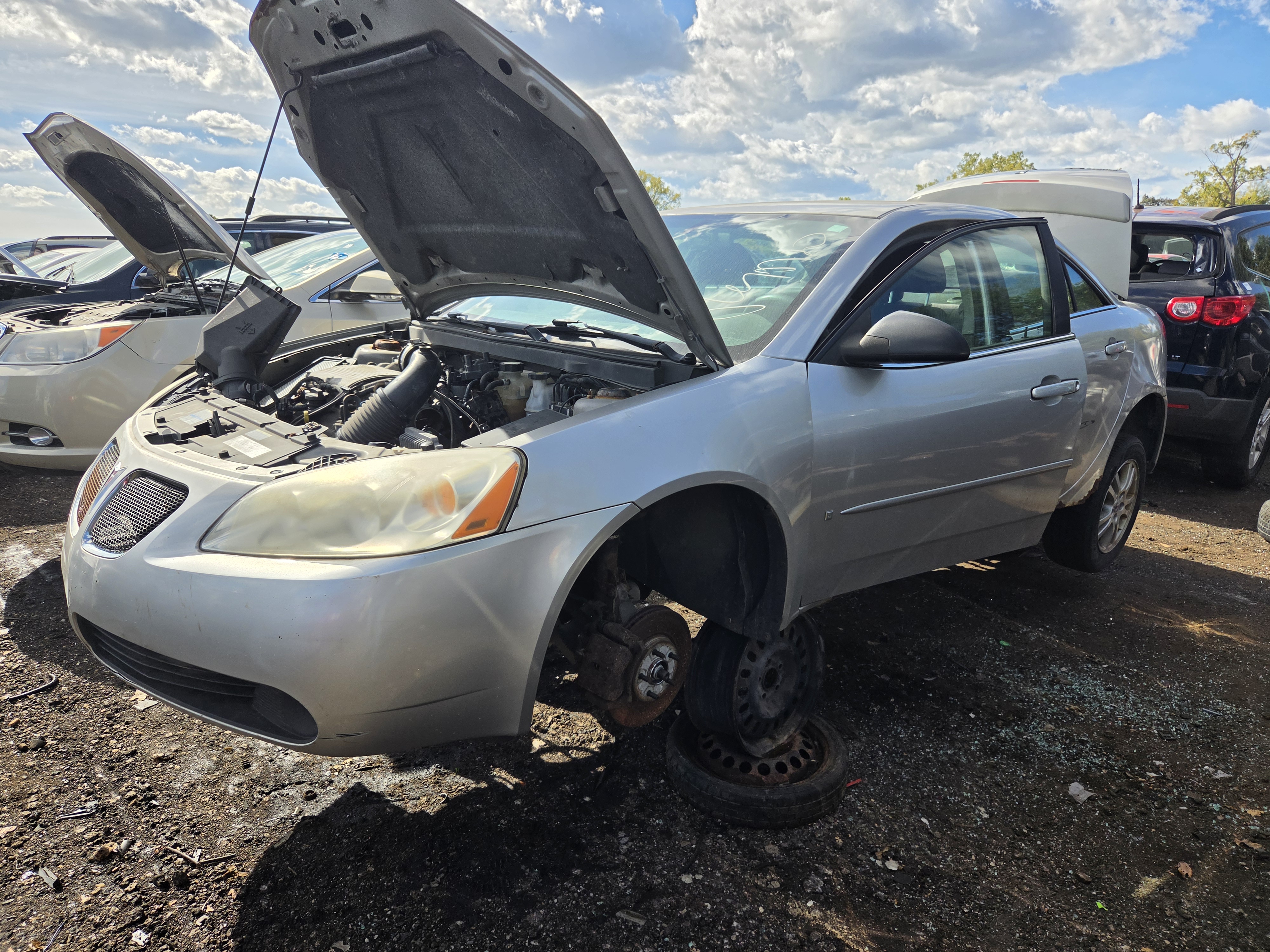 2006 PONTIAC G6