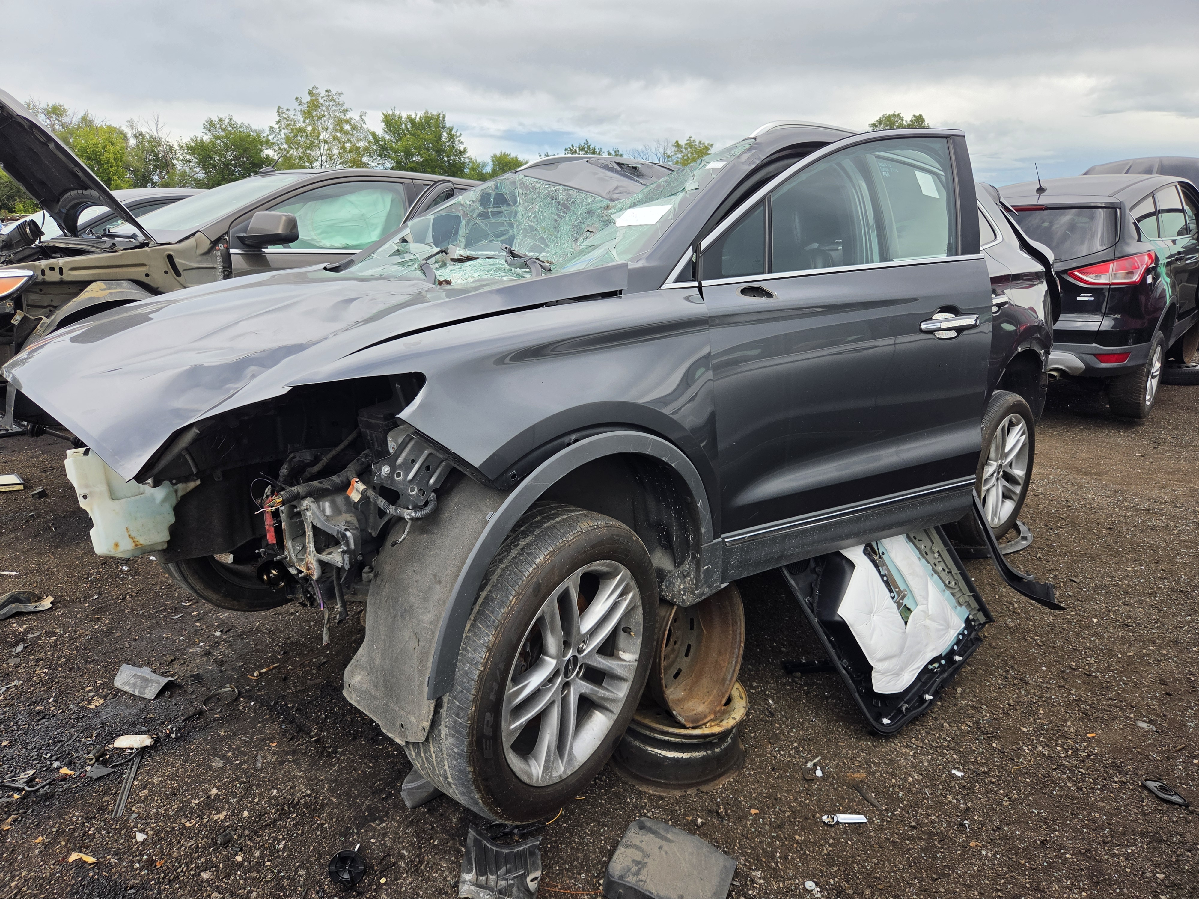 2019 LINCOLN Mkc