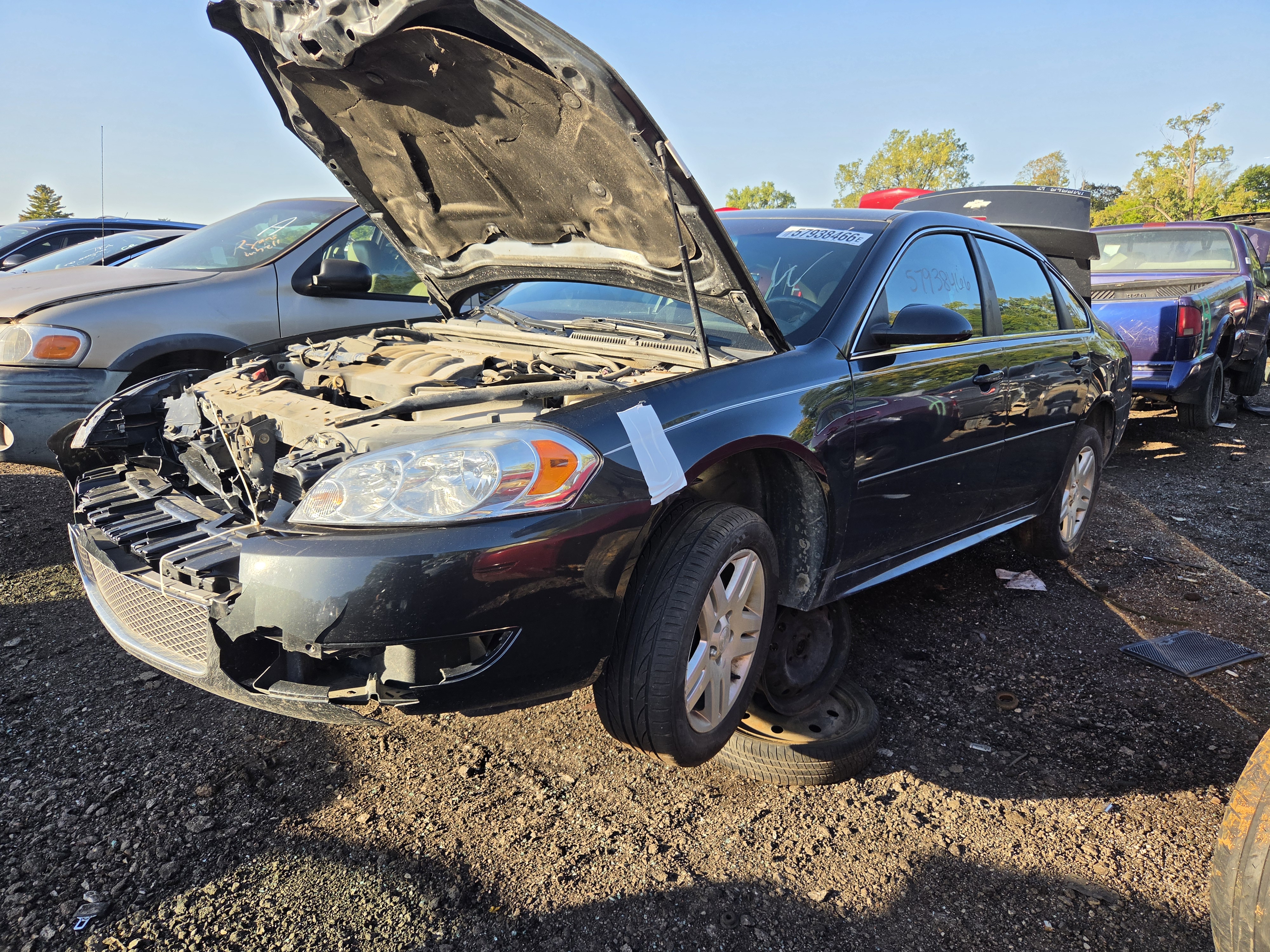 2013 CHEVROLET Impala