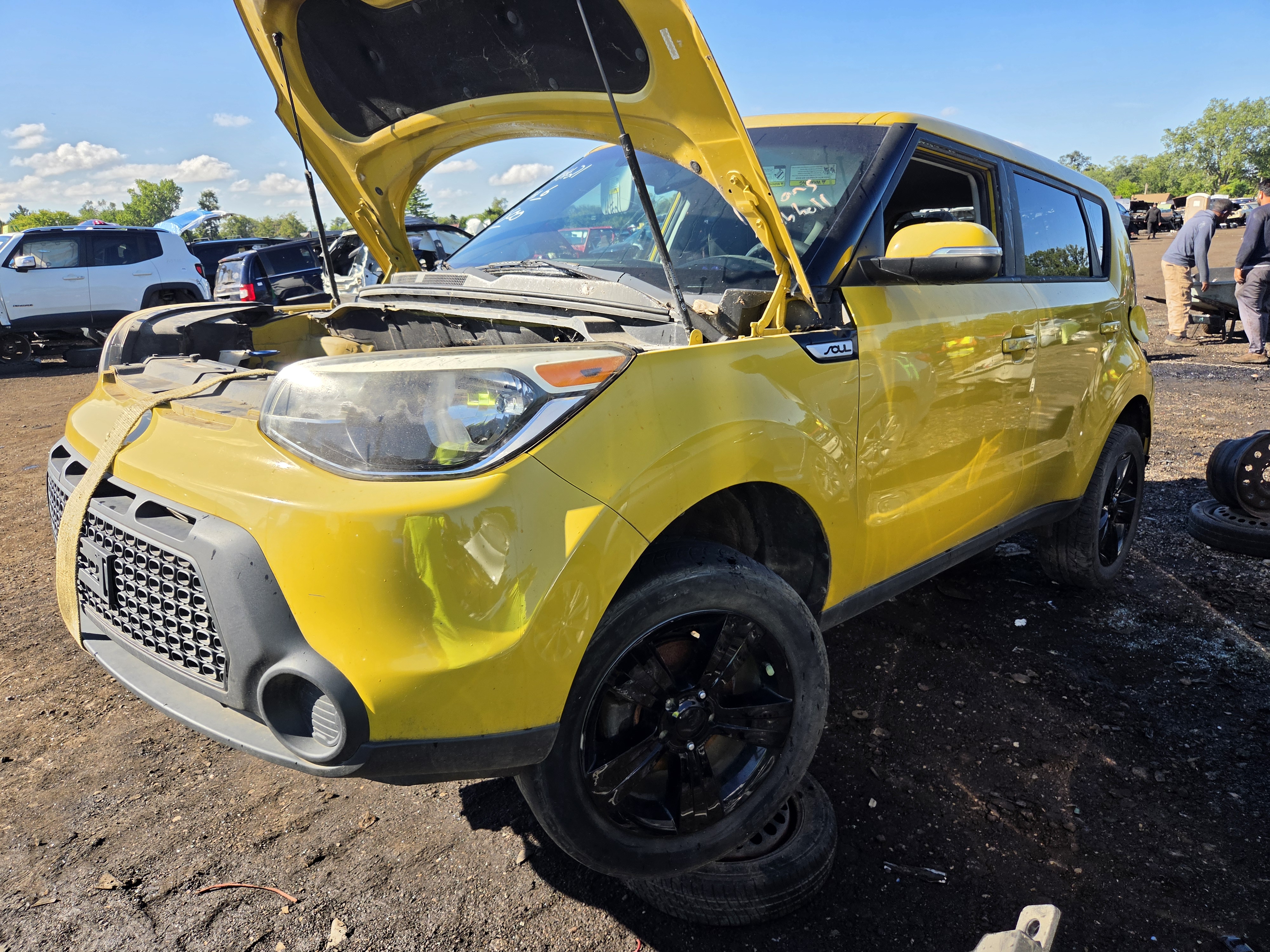 2014 KIA Soul