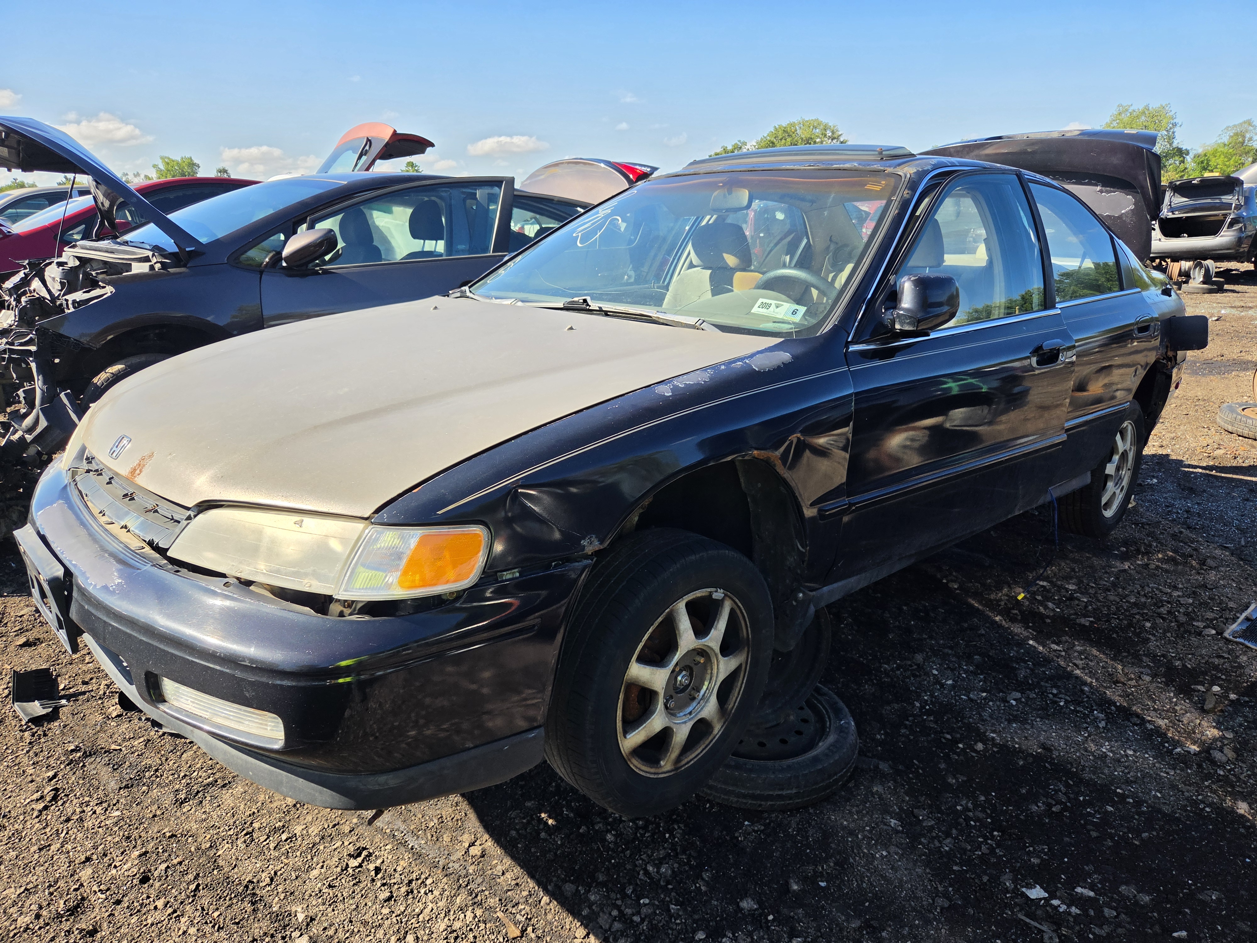 1994 HONDA Accord