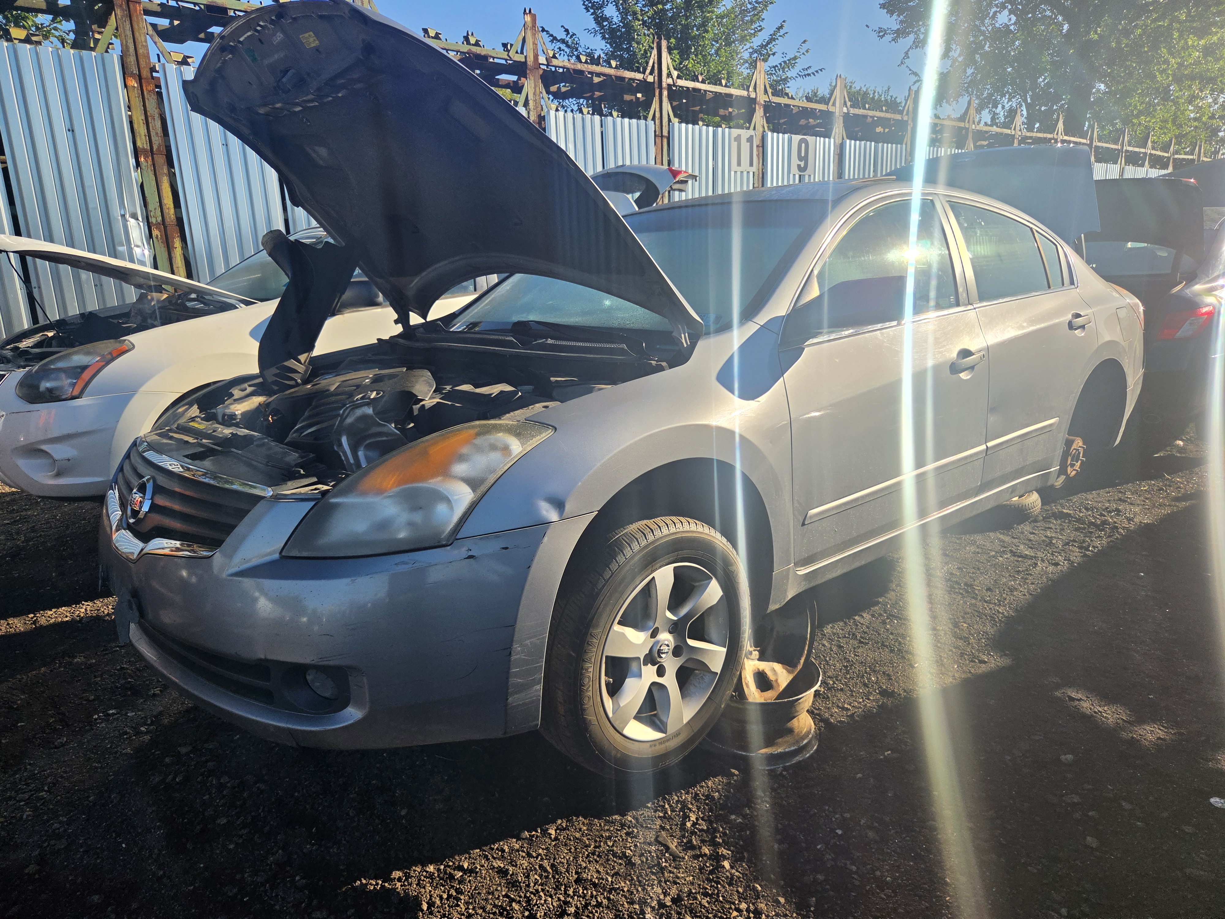 2007 NISSAN Altima