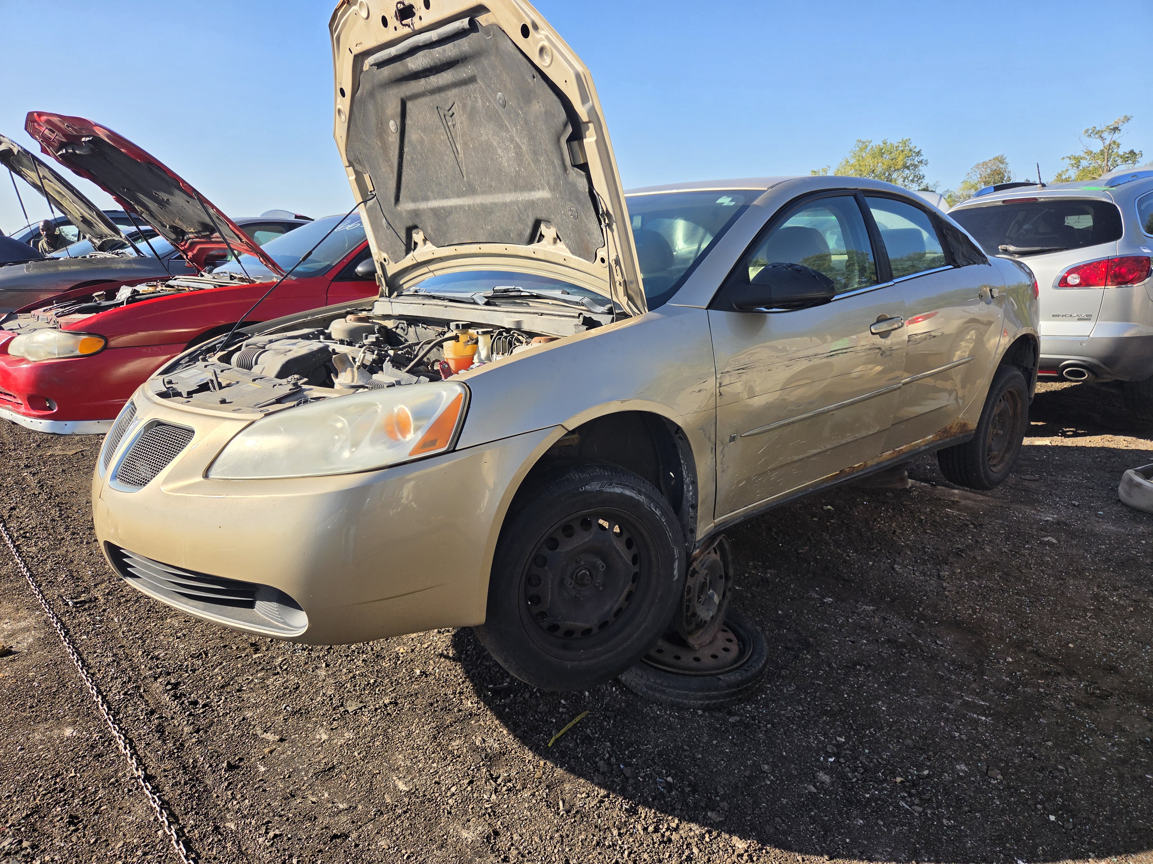 2006 PONTIAC G6