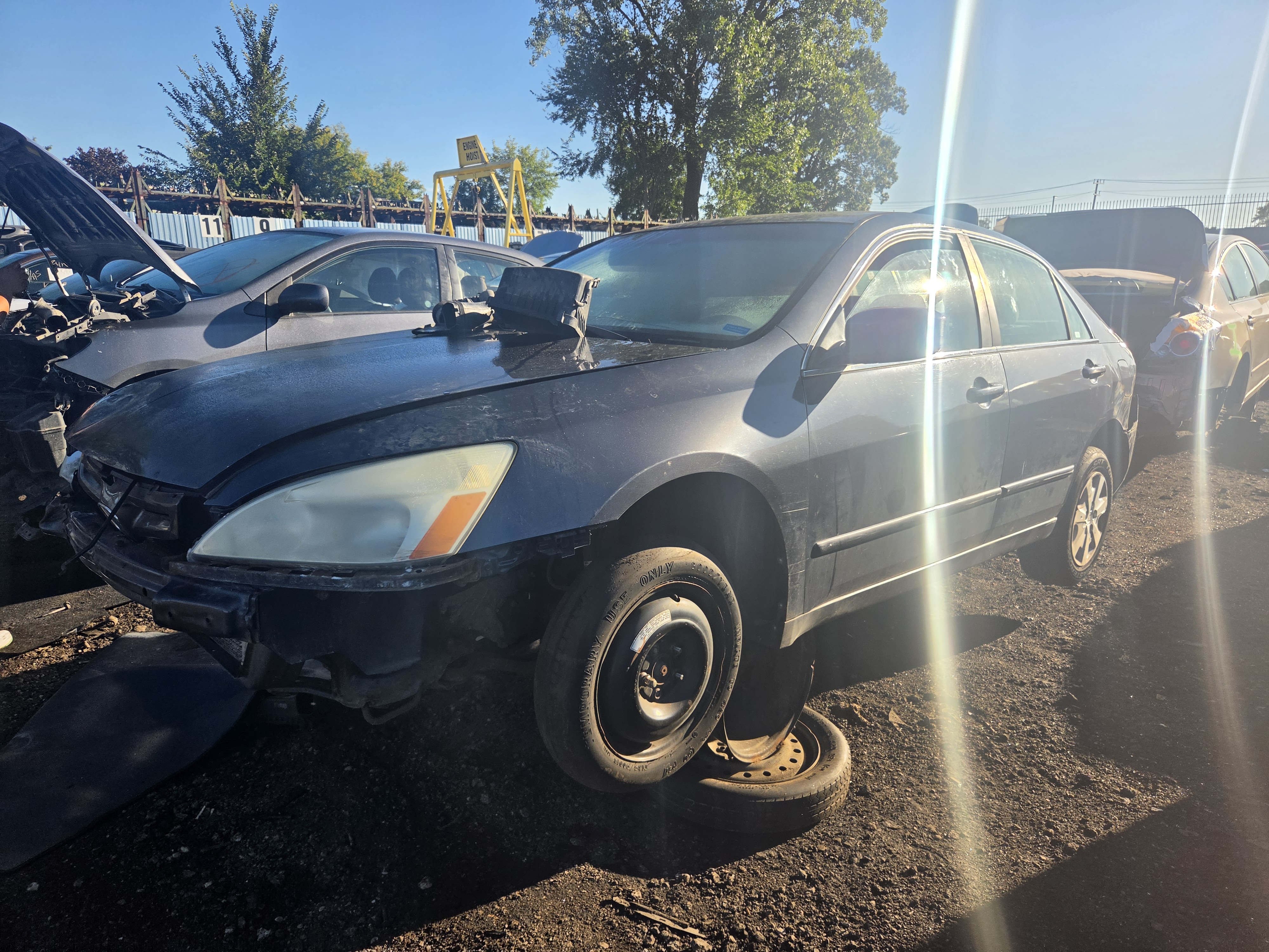 2003 HONDA Accord
