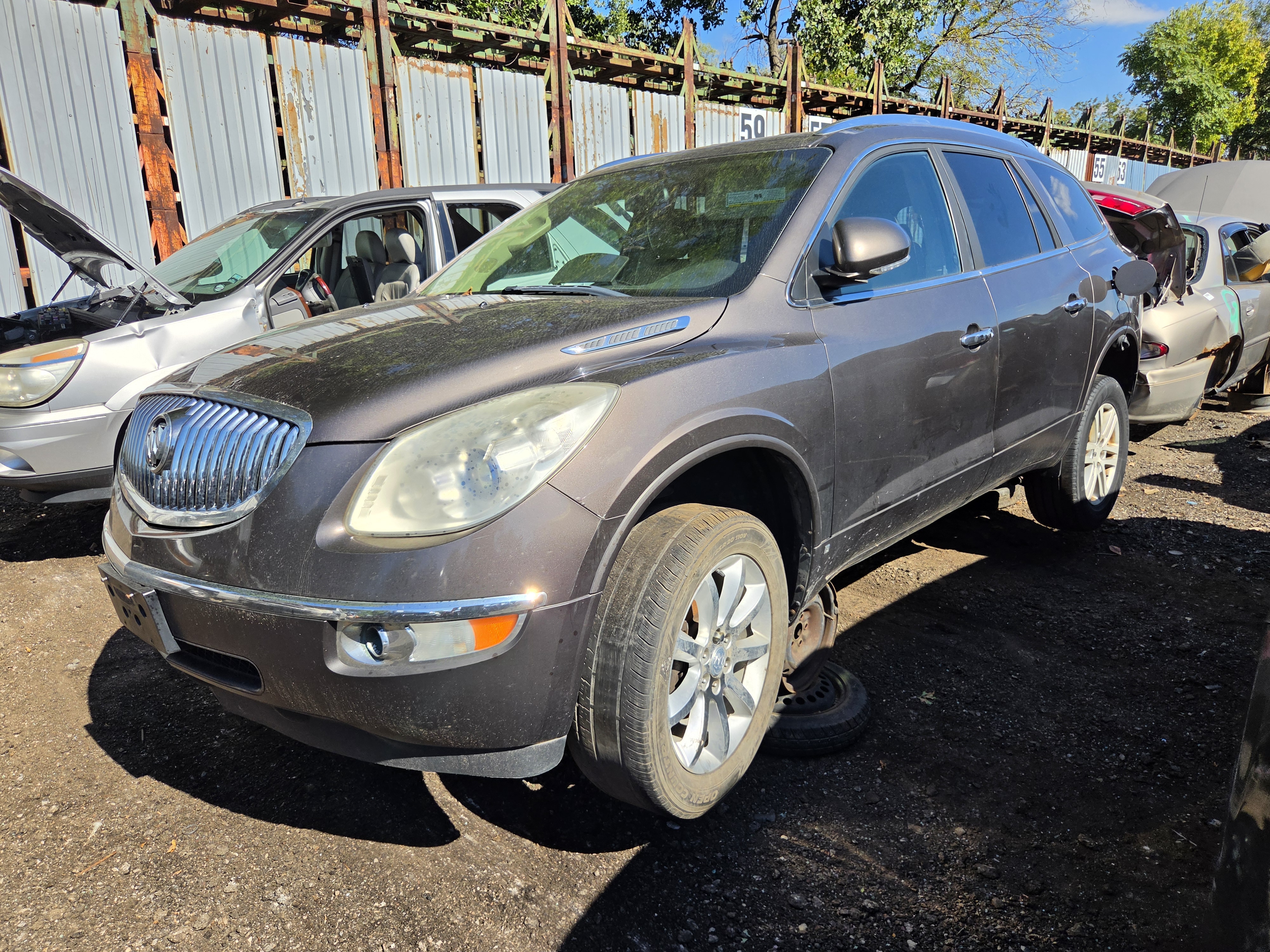 2008 BUICK Enclave