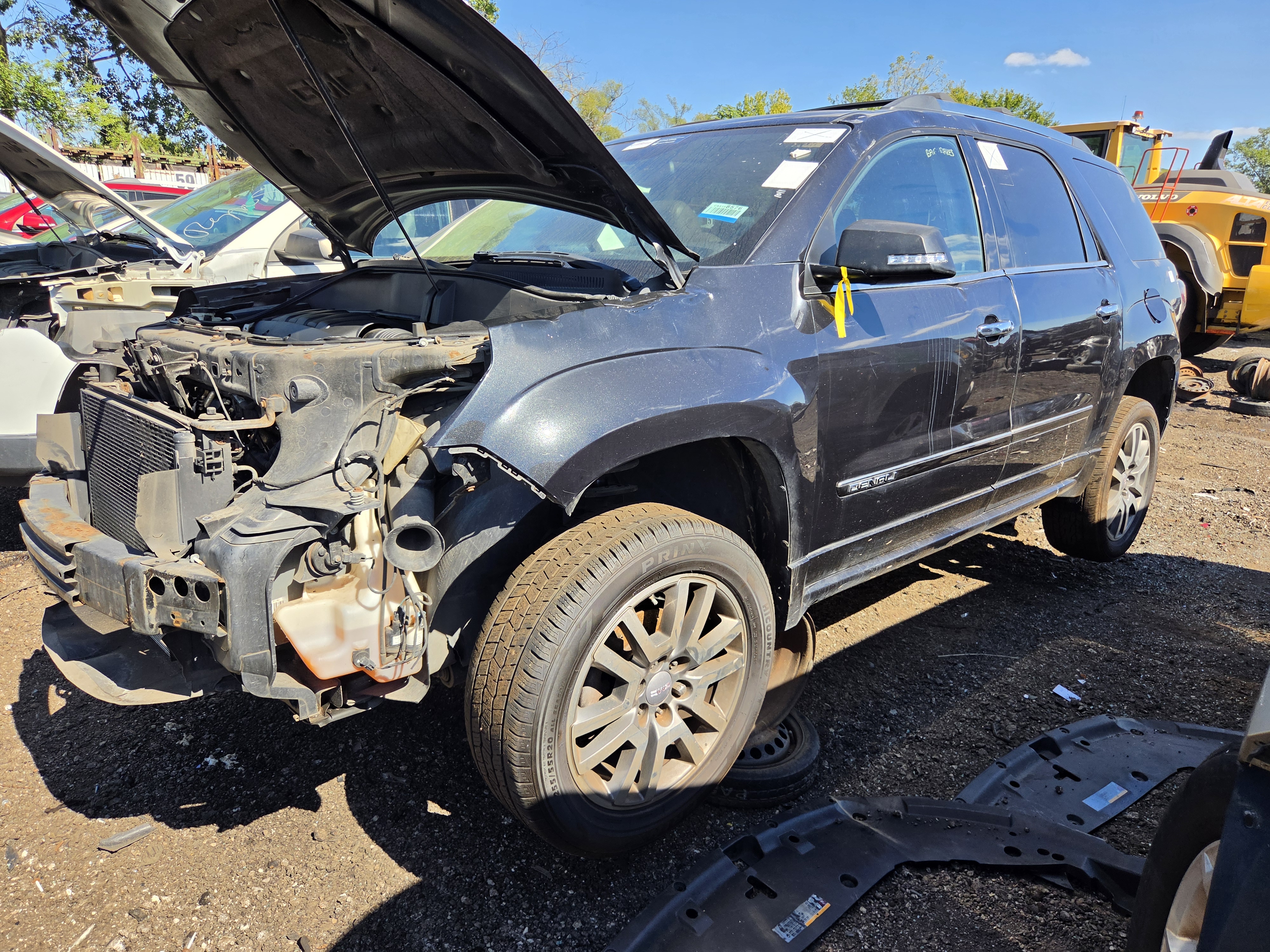 2013 GMC Acadia
