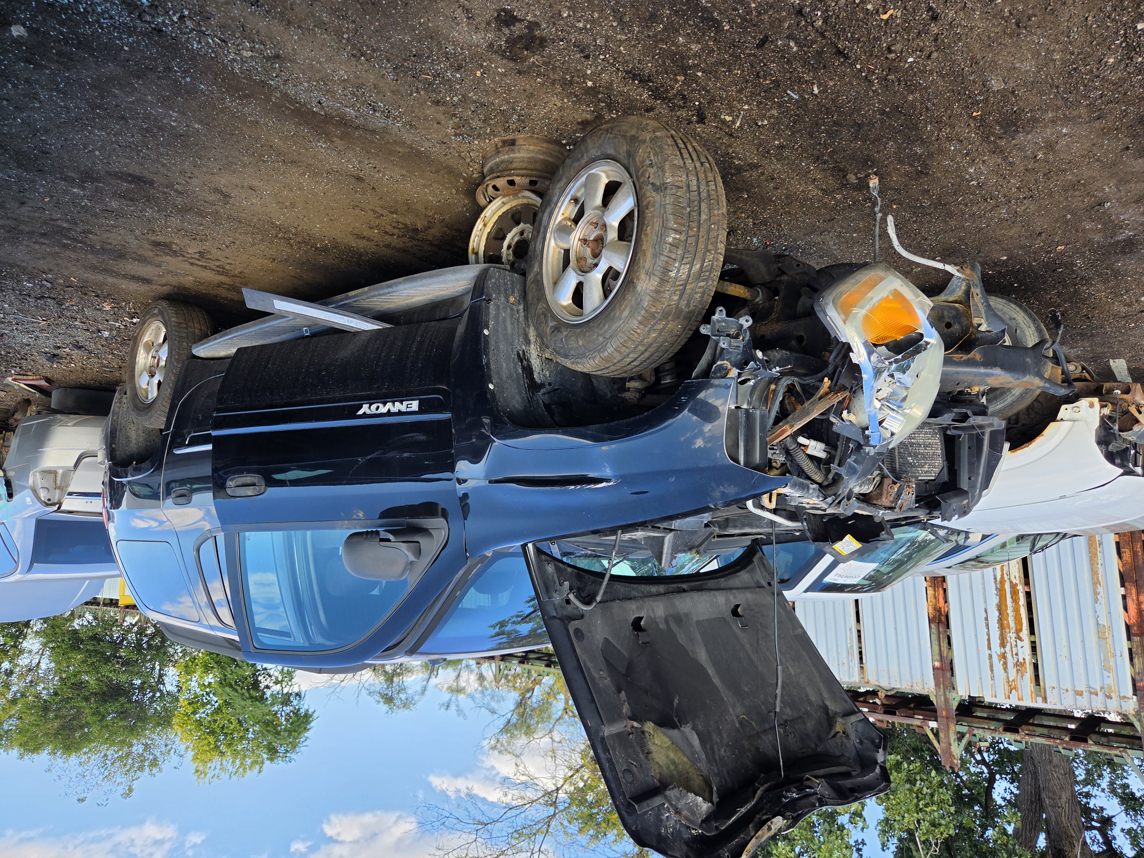 2005 GMC Envoy