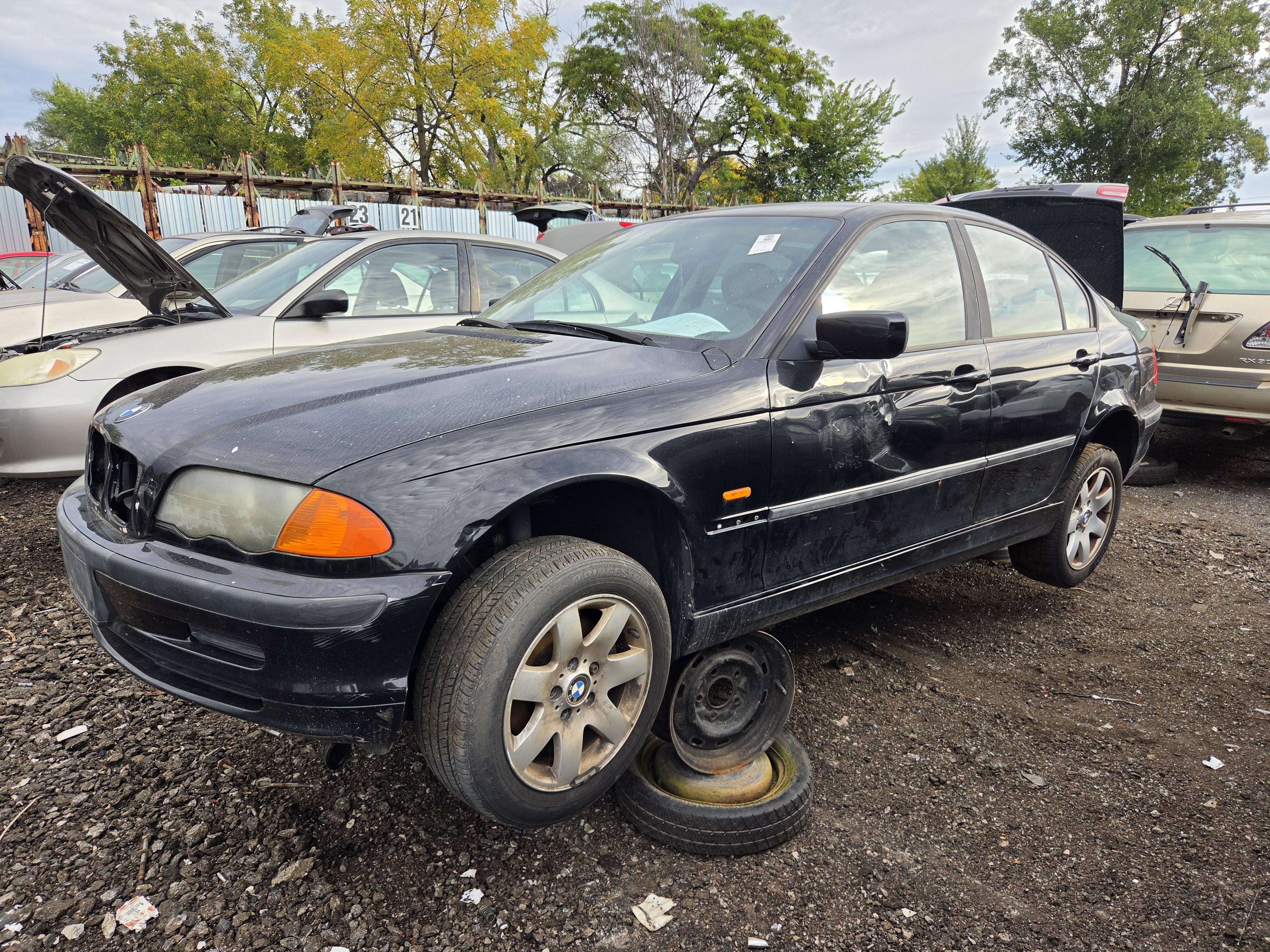 2001 BMW 325i