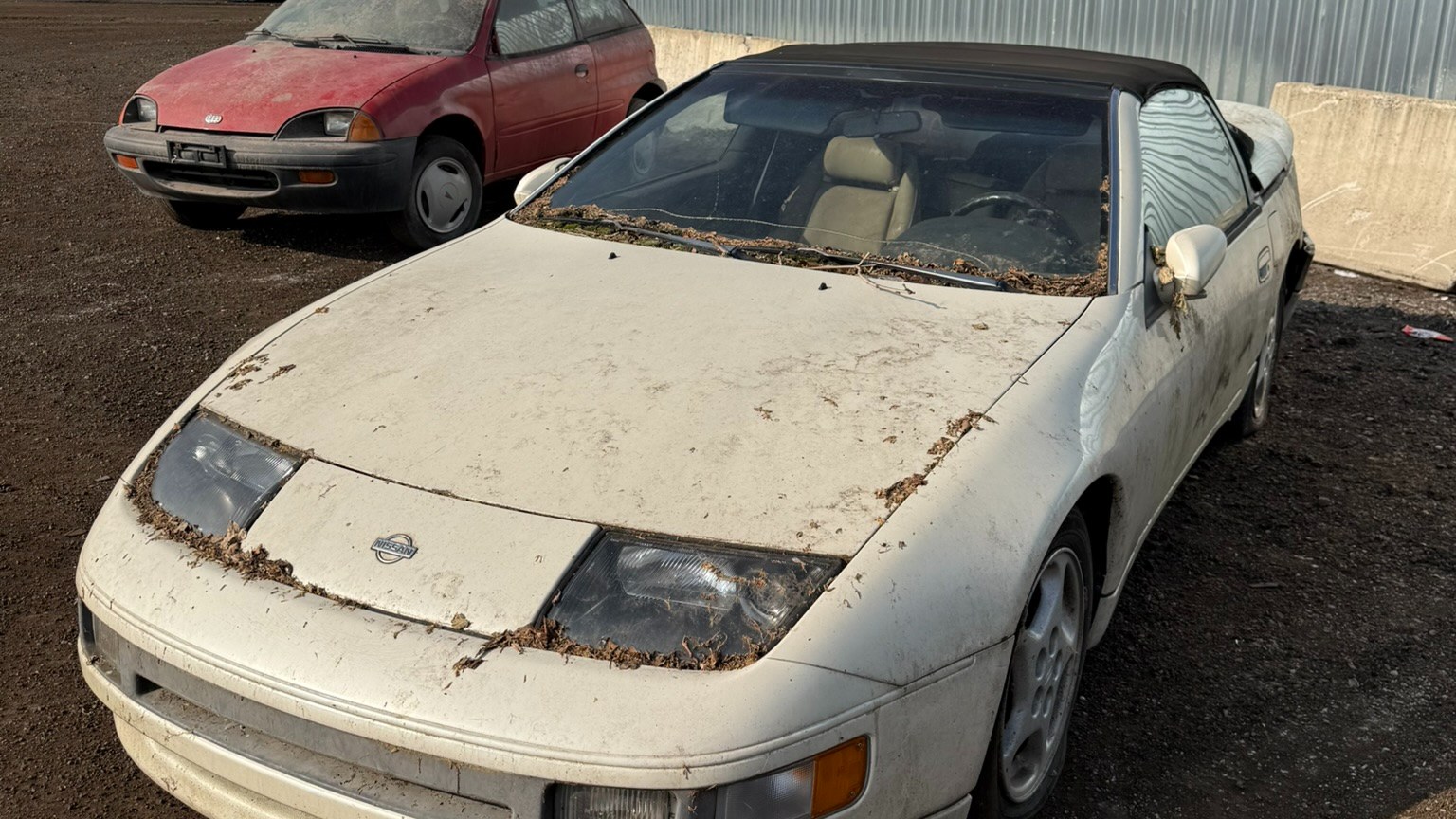 1993 NISSAN 300Zx