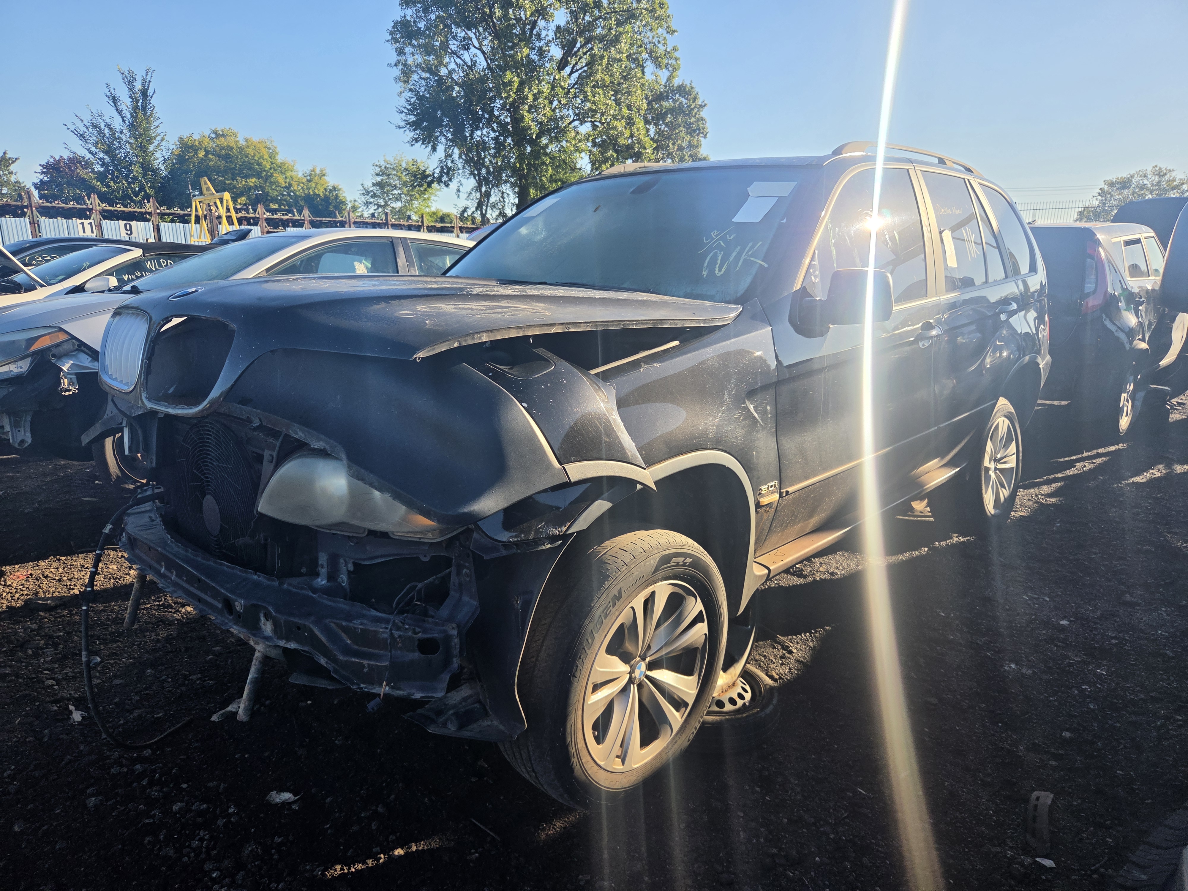 2004 BMW X5