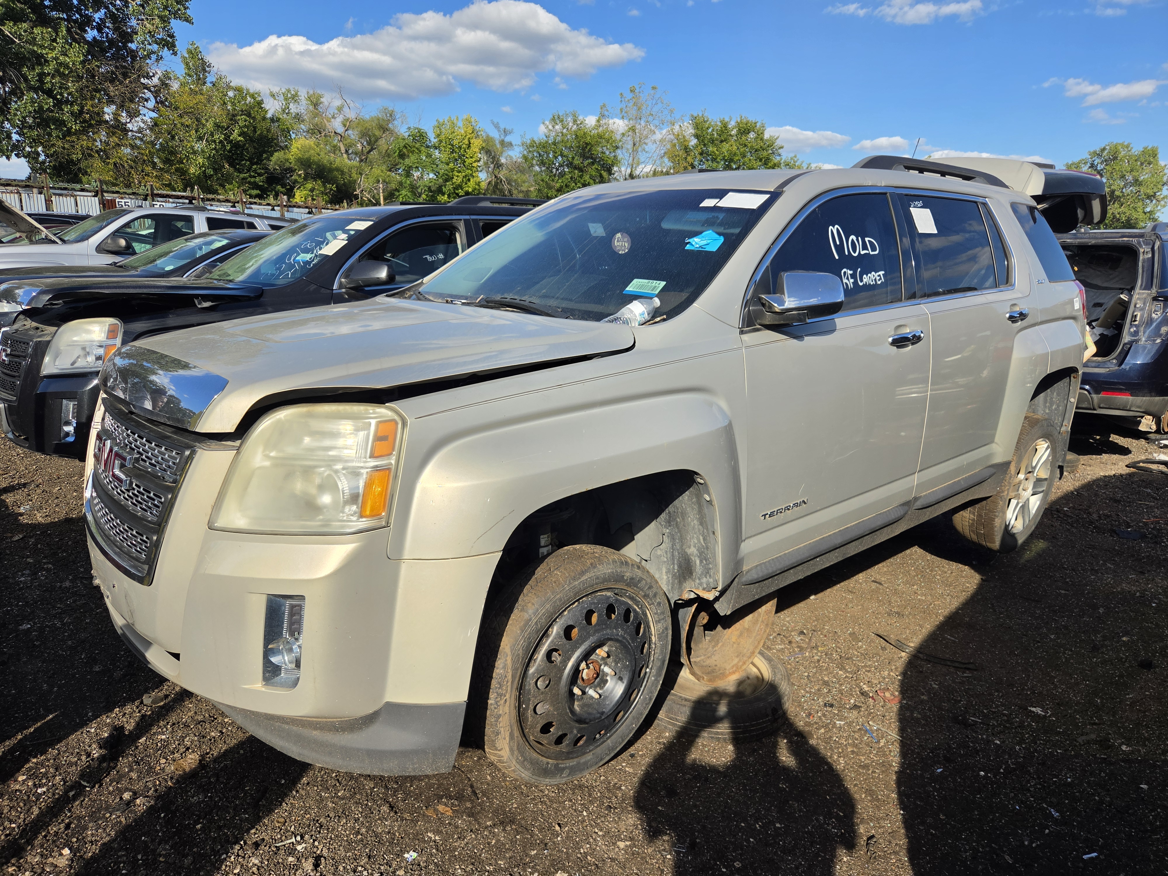 2011 GMC Terrain