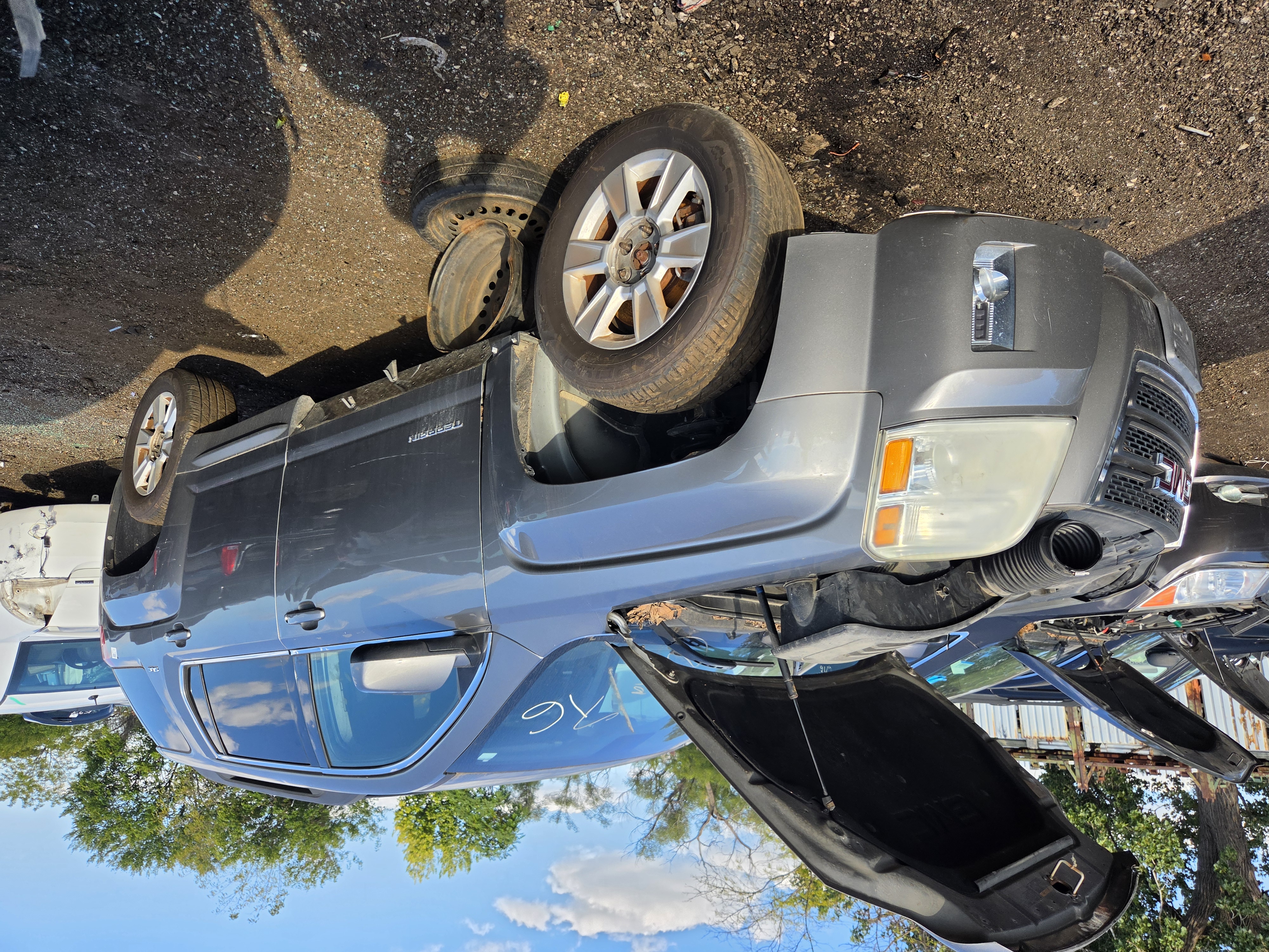 2012 GMC Terrain