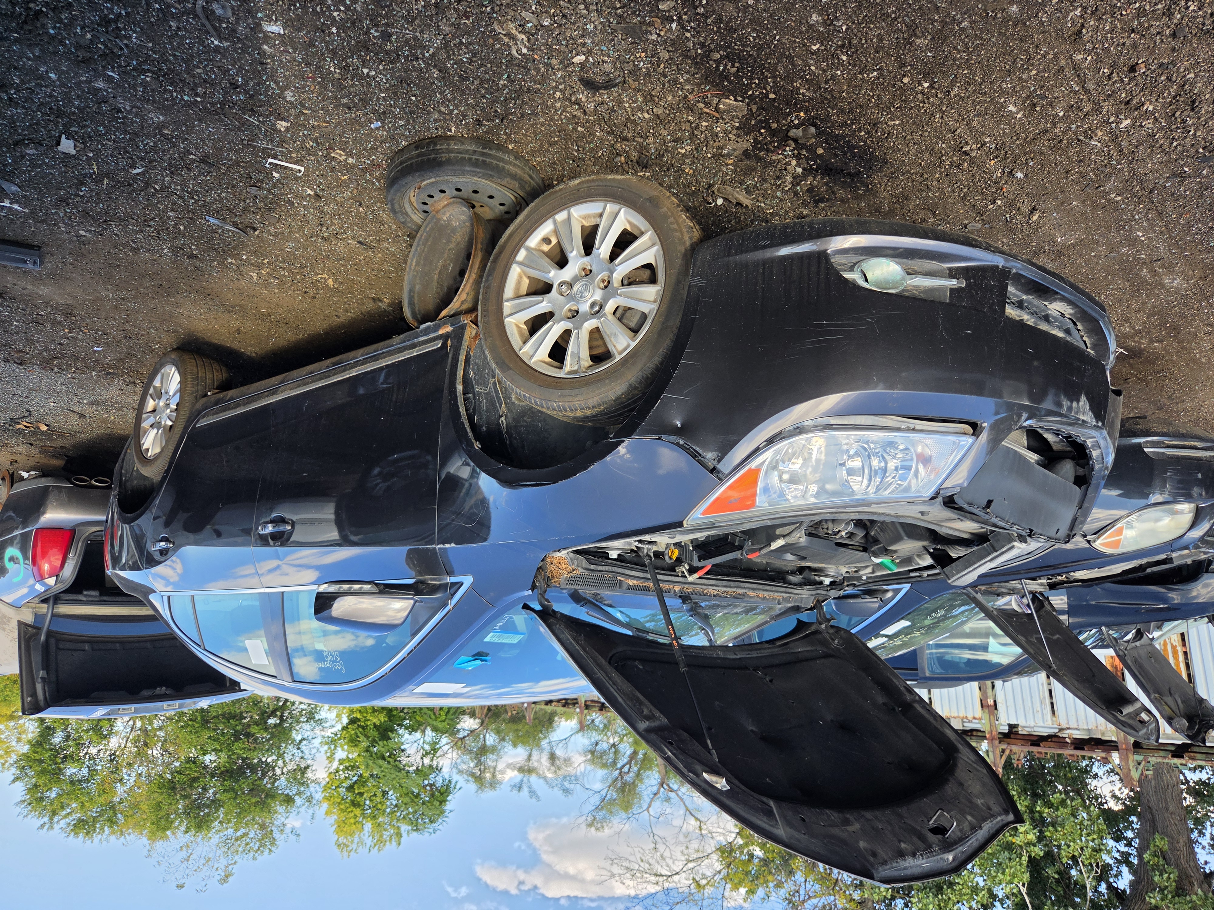 2013 BUICK Lacrosse
