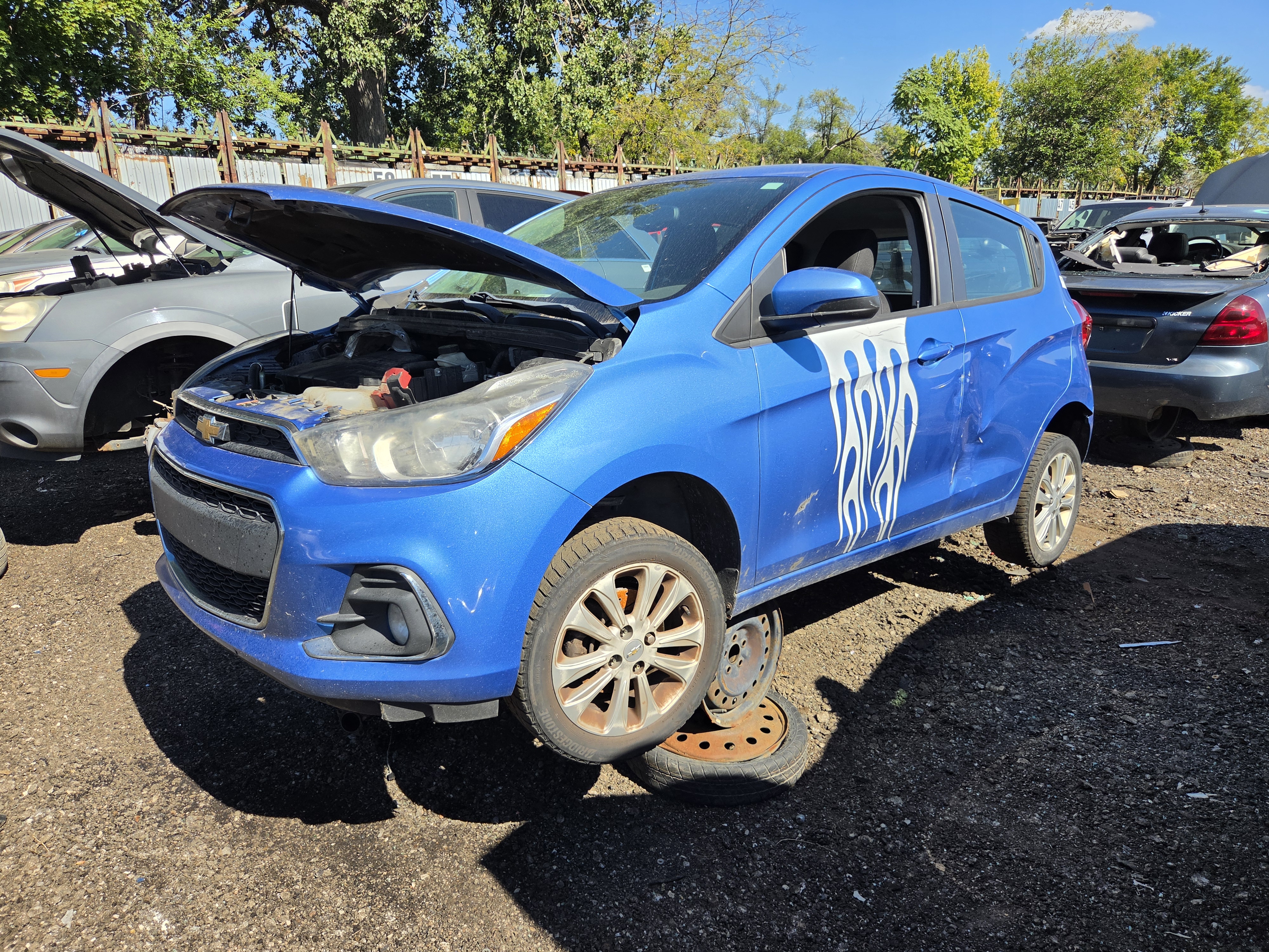 2016 Spark