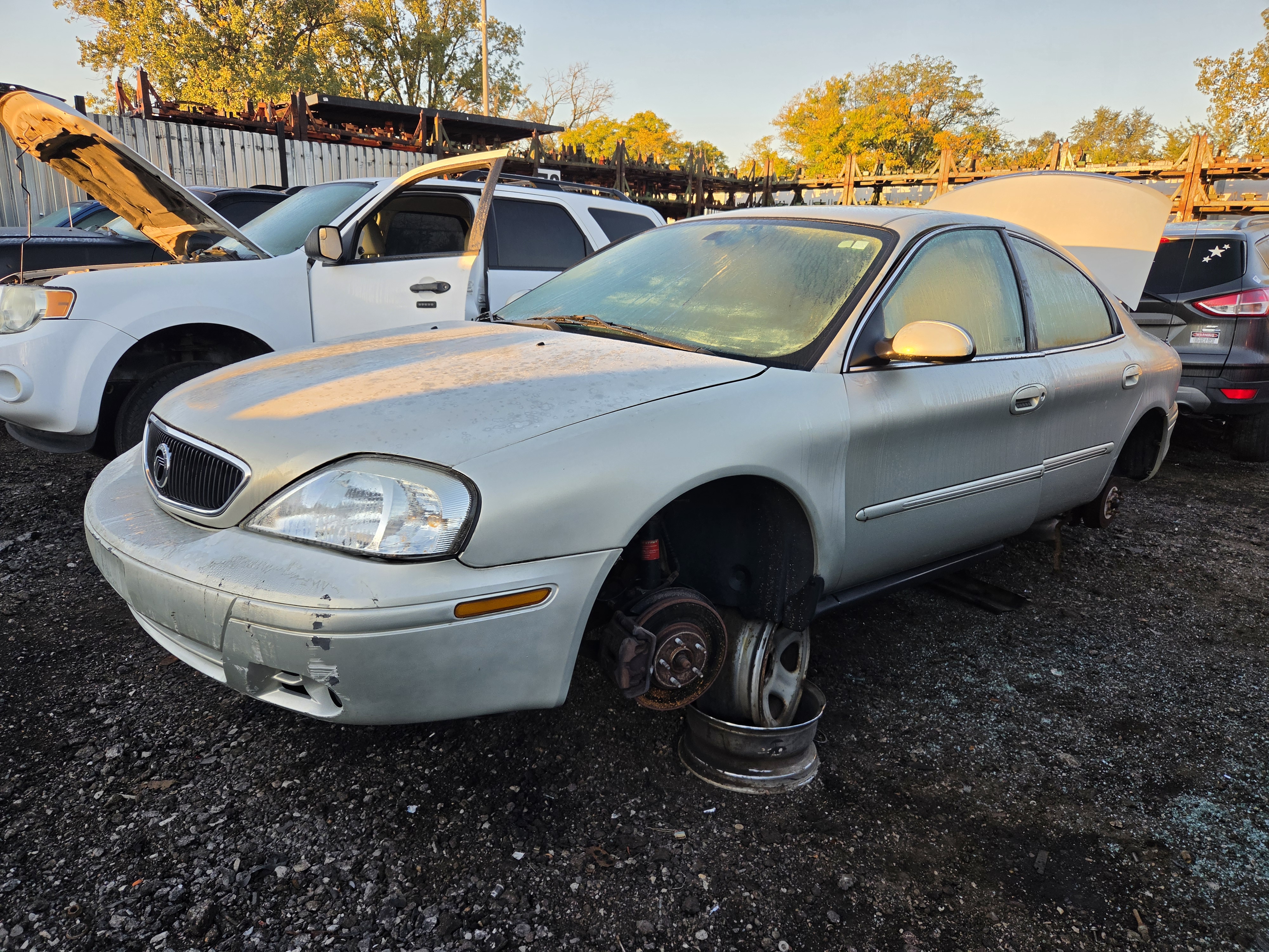 2005 MERCURY Sable