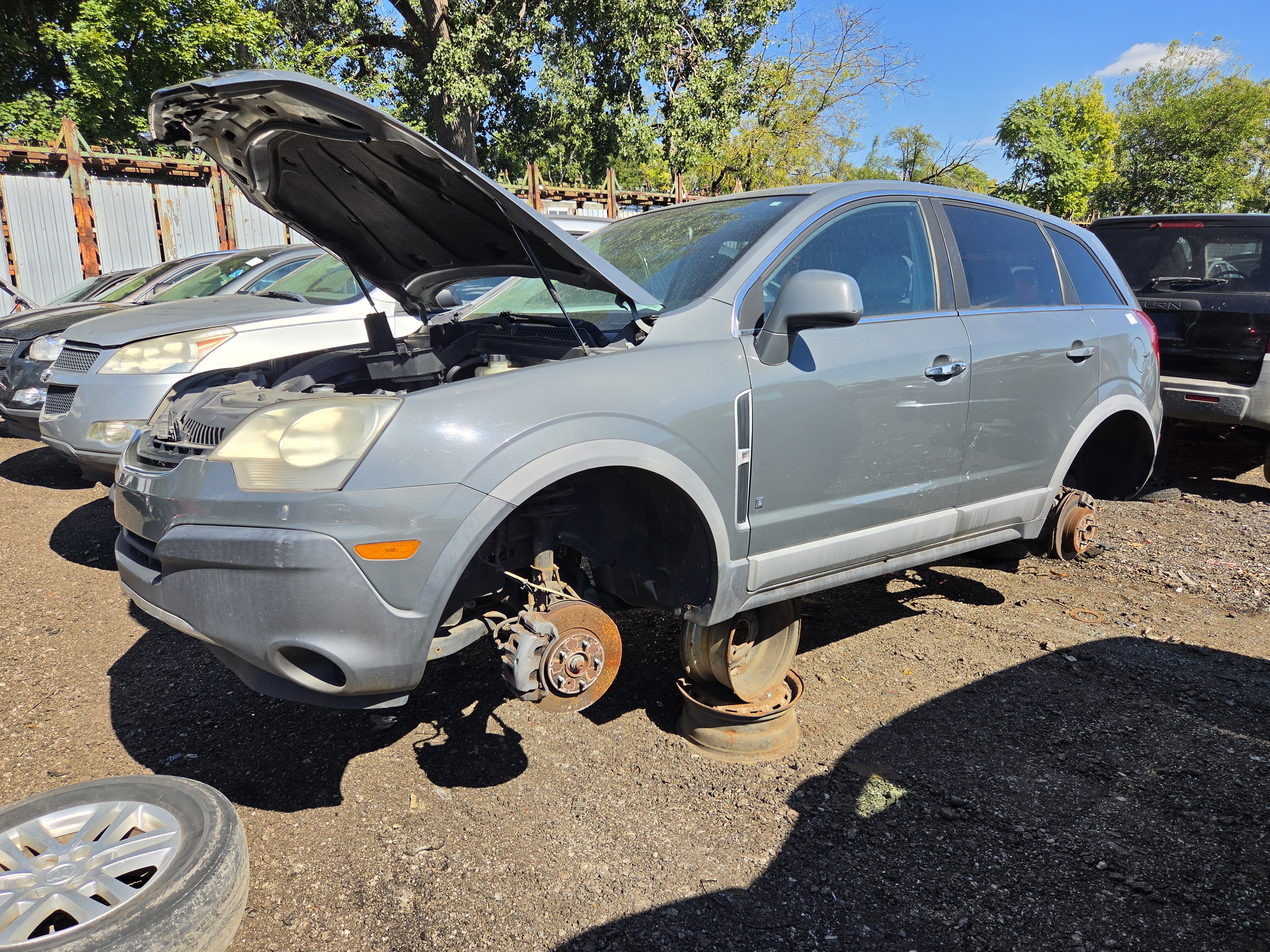 2008 SATURN Vue