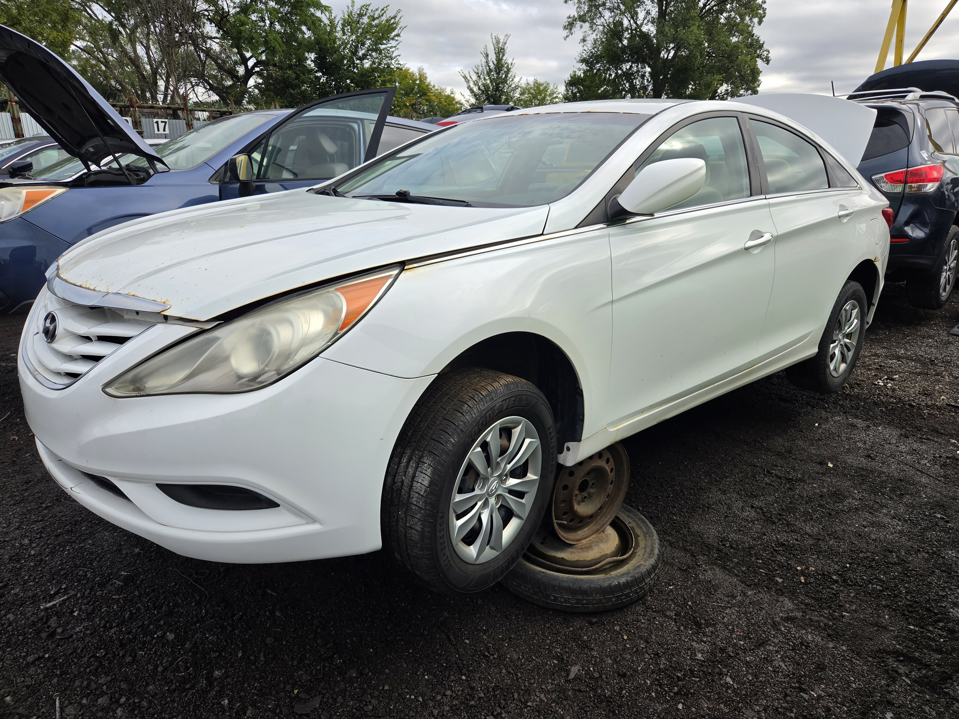 2012 HYUNDAI Sonata