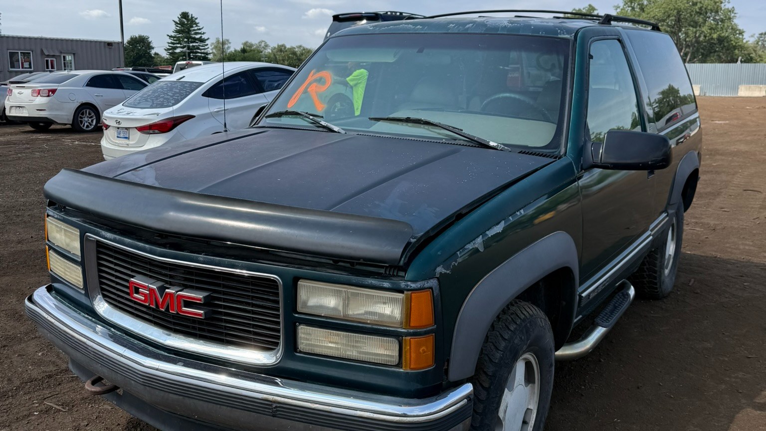 1995 GMC Yukon
