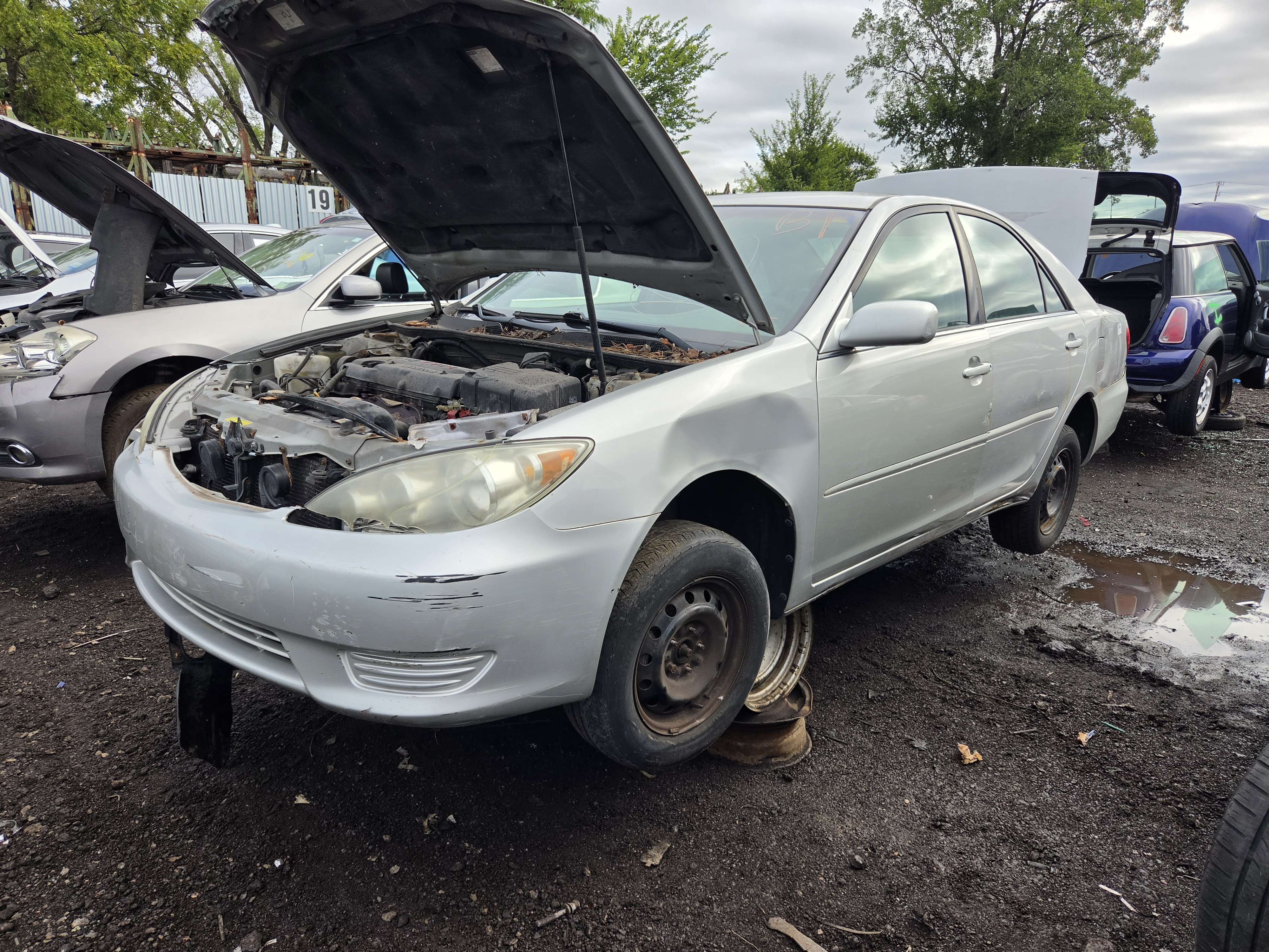 2005 TOYOTA Camry
