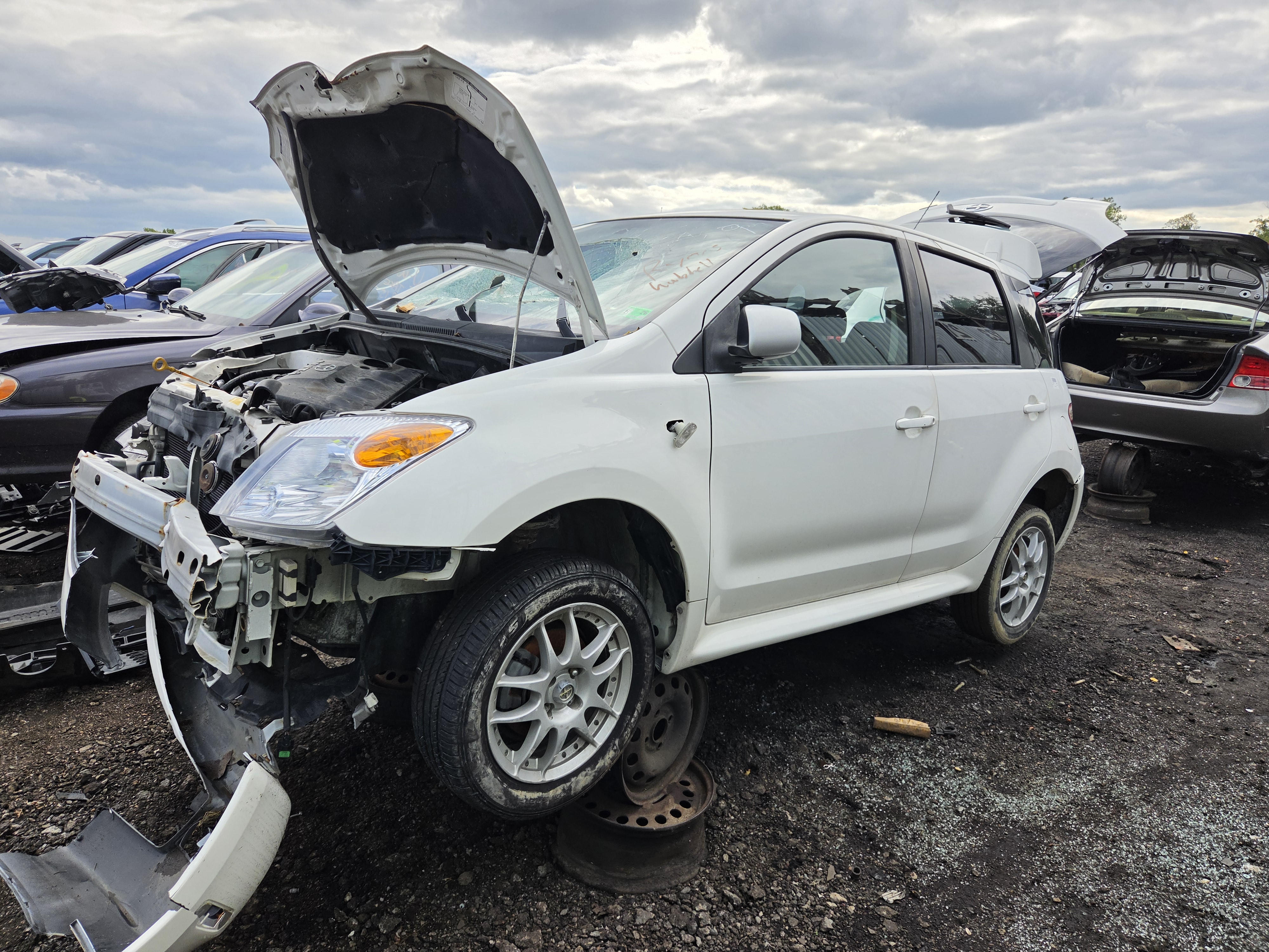 2006 TOYOTA Scion xA