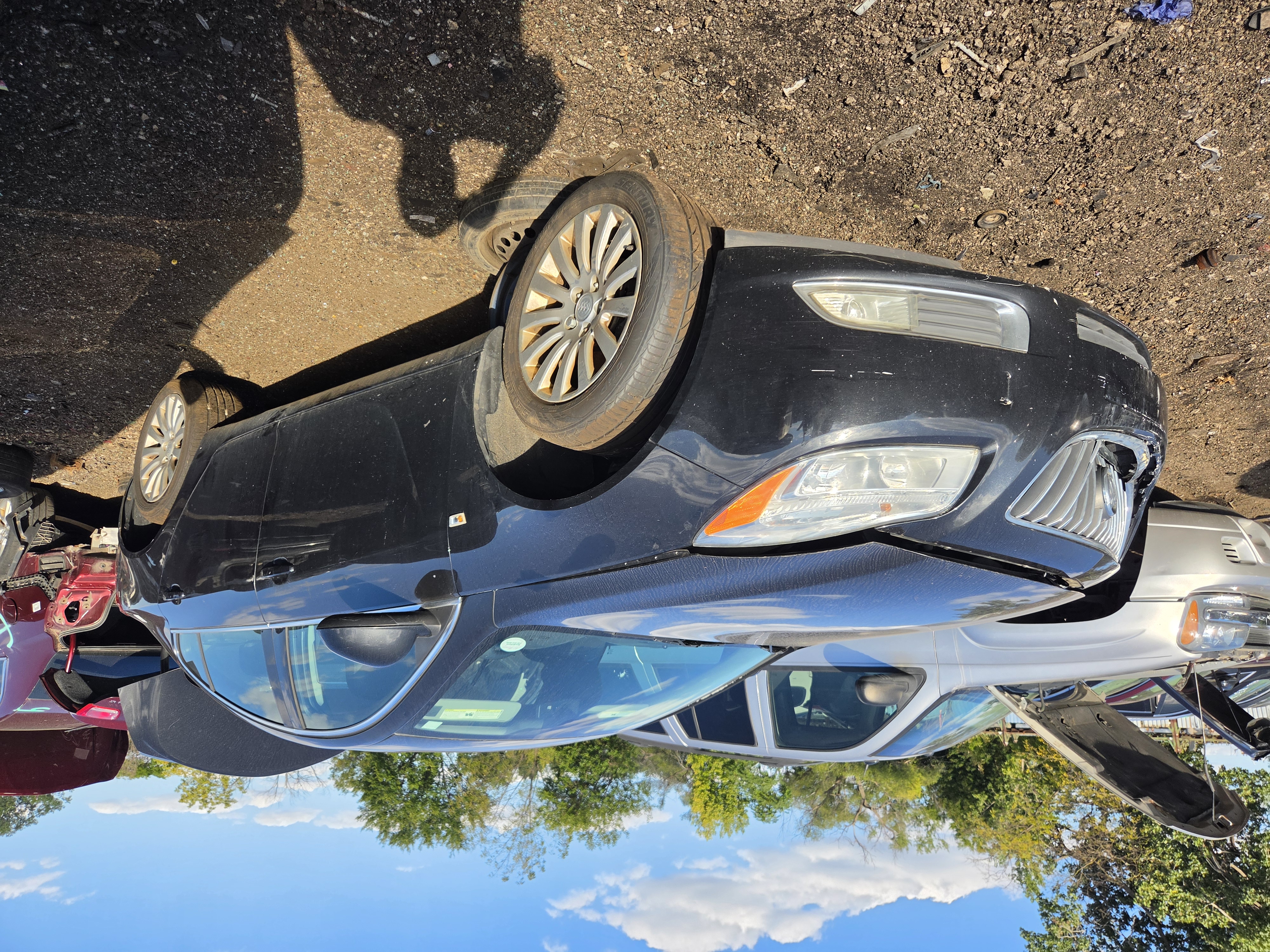 2011 BUICK Regal