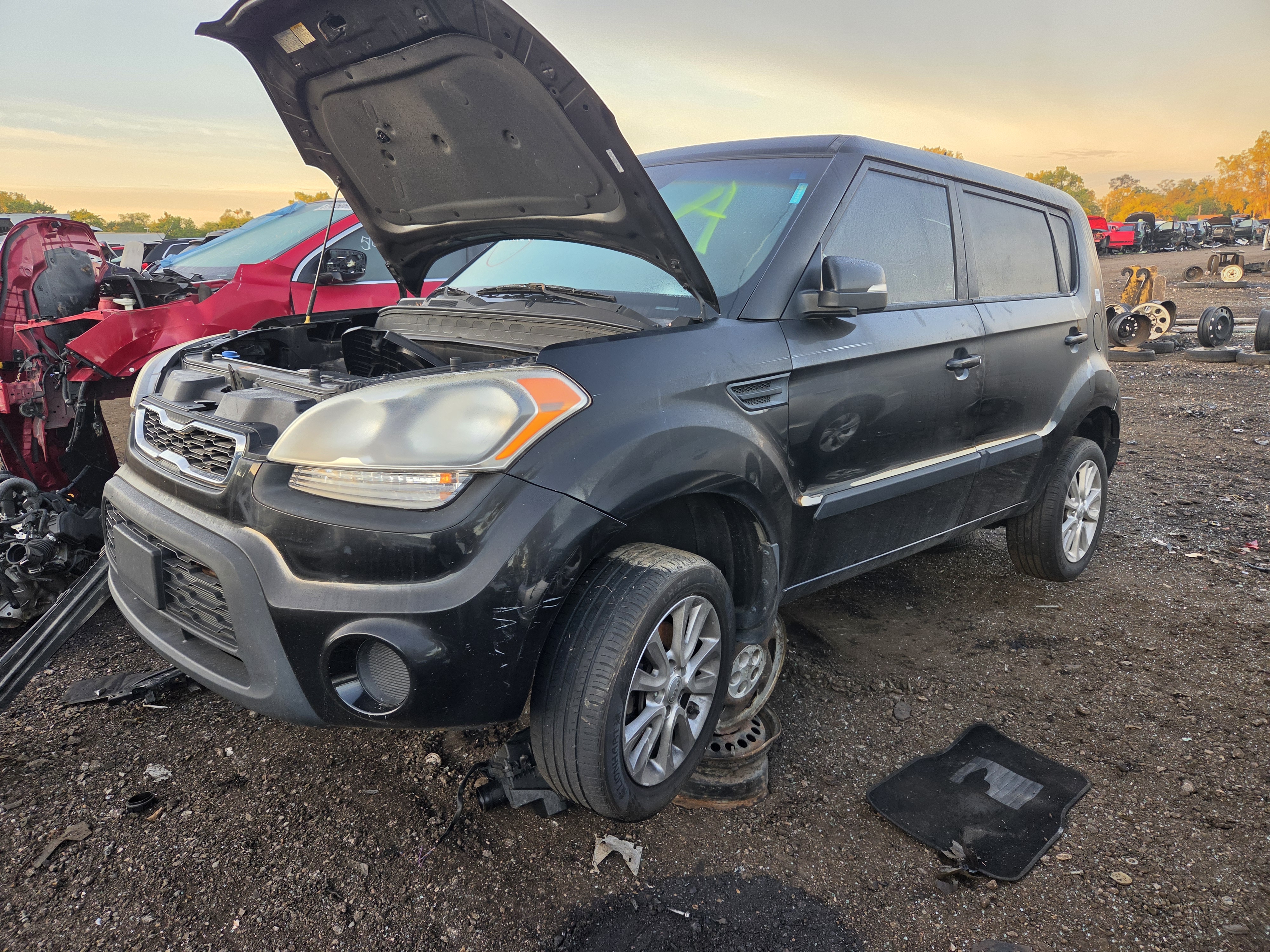 2012 KIA Soul
