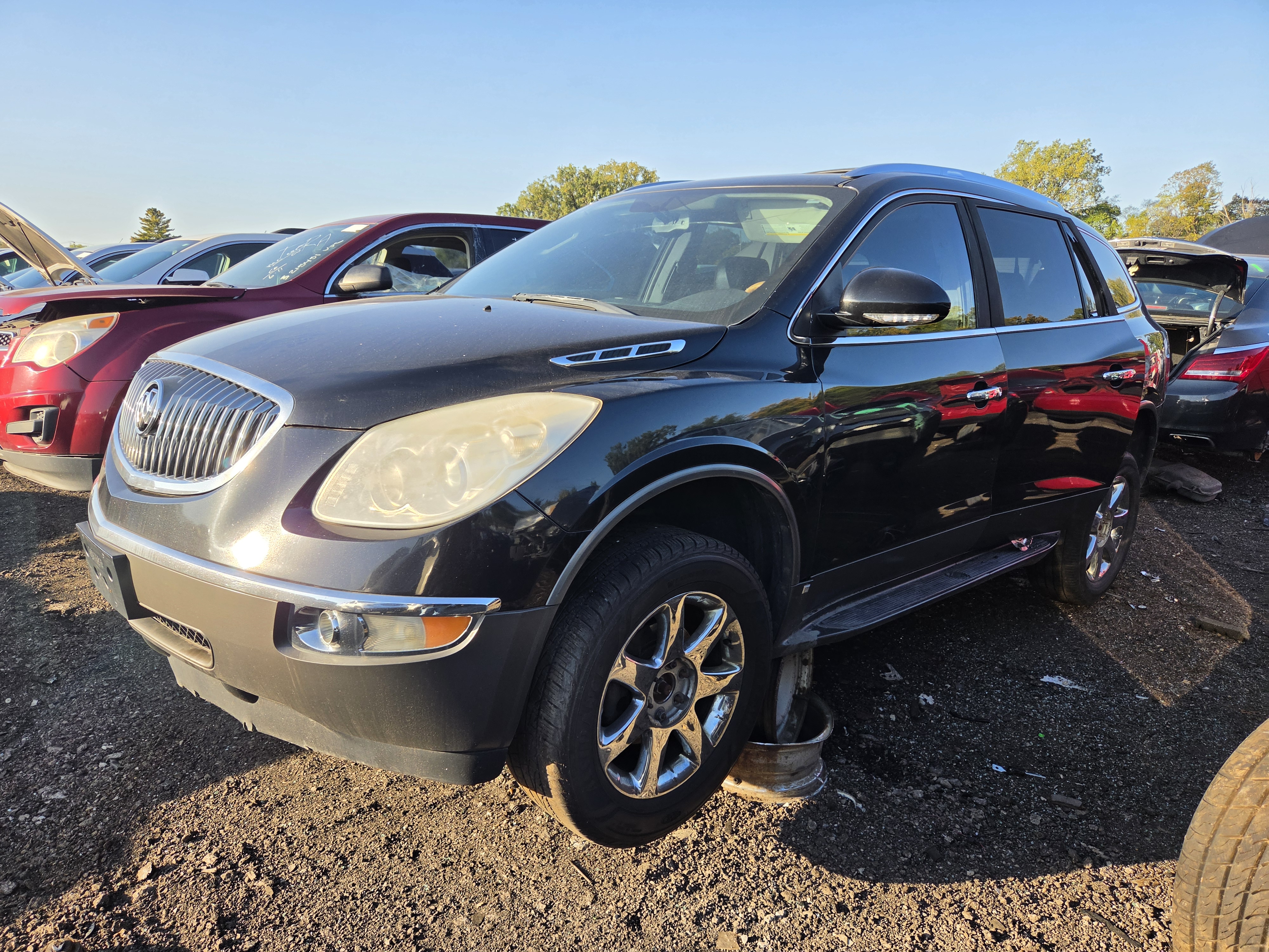 2010 BUICK Enclave
