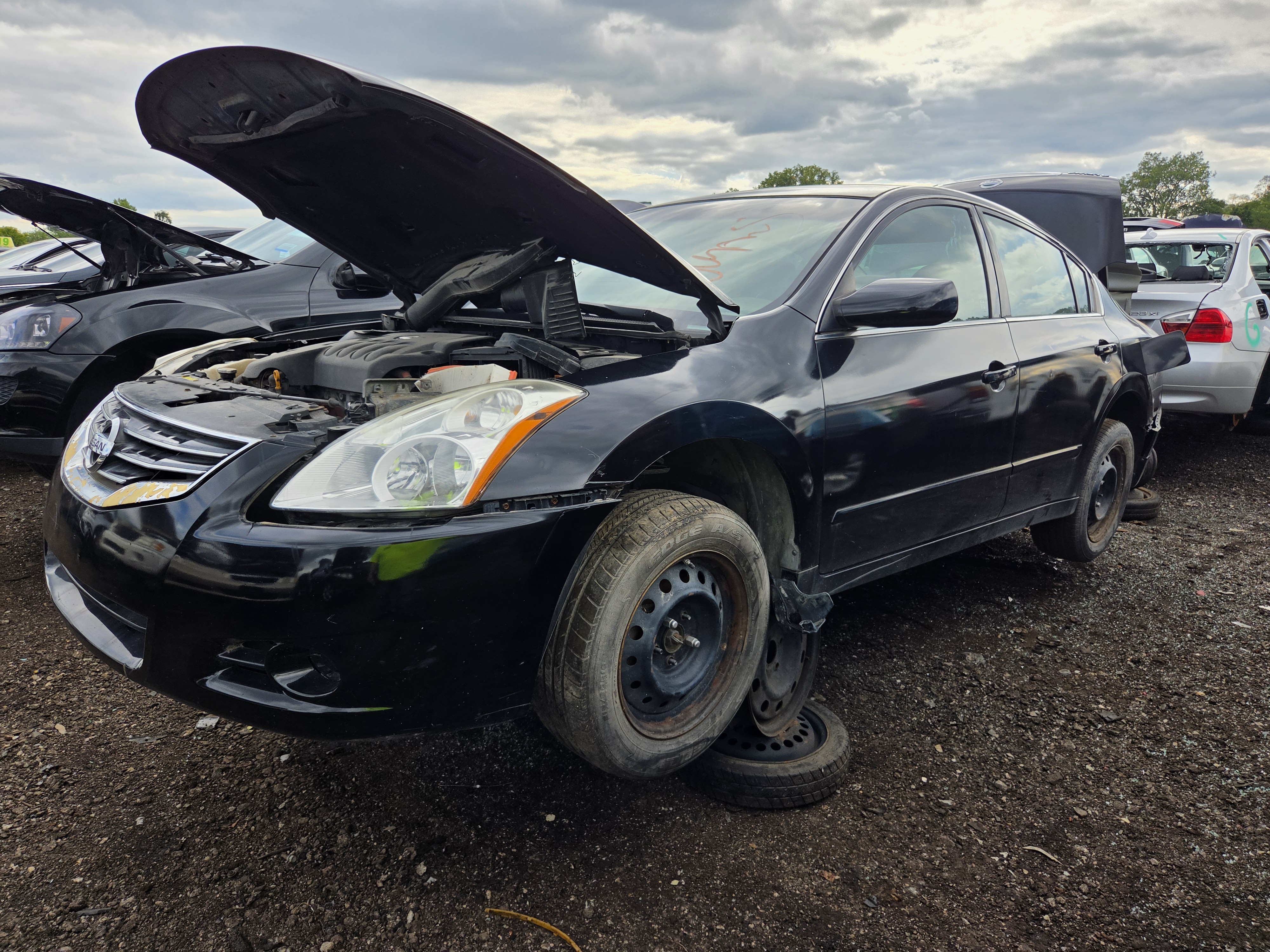 2012 NISSAN Altima