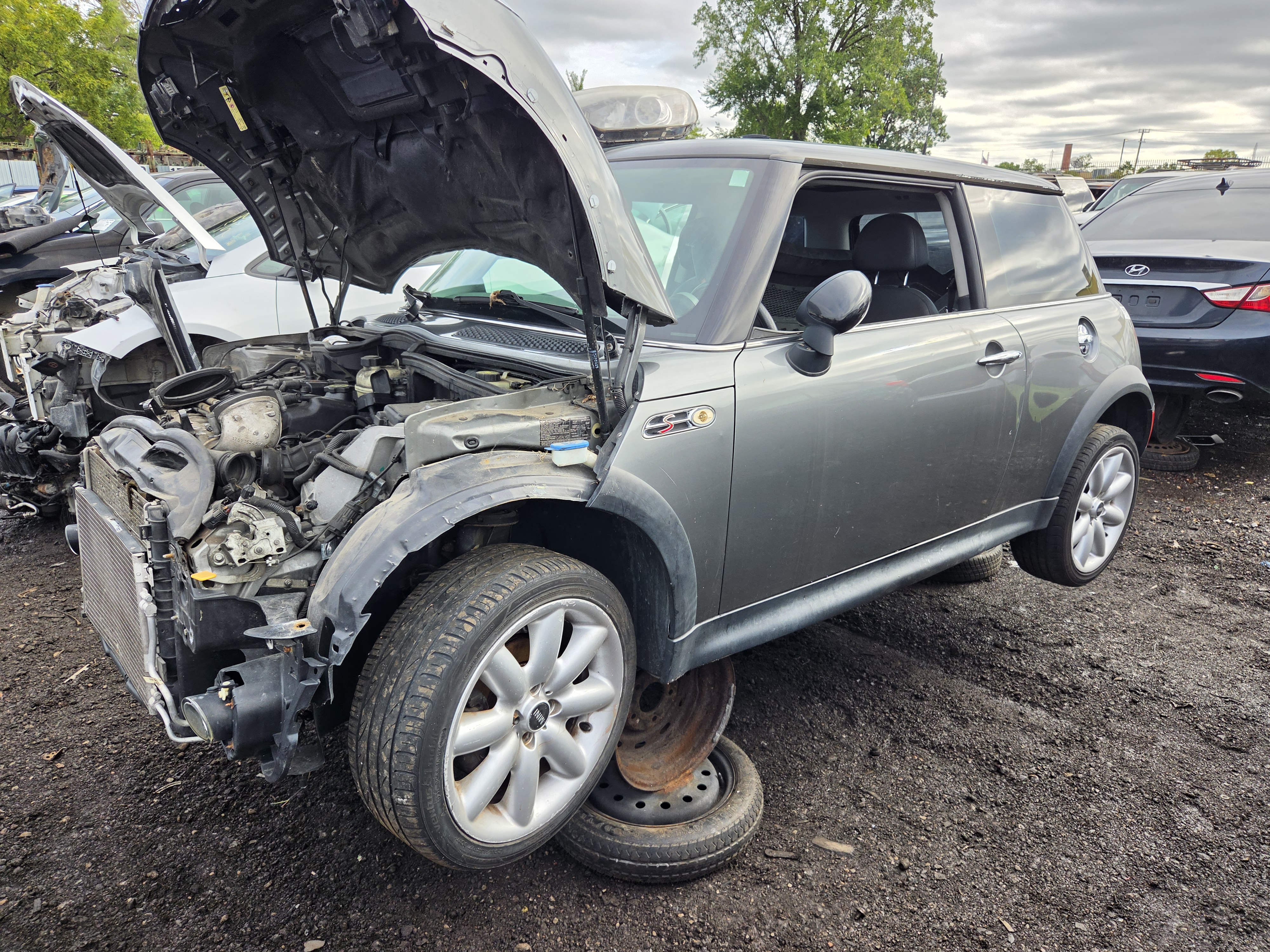 2004 MINI Cooper