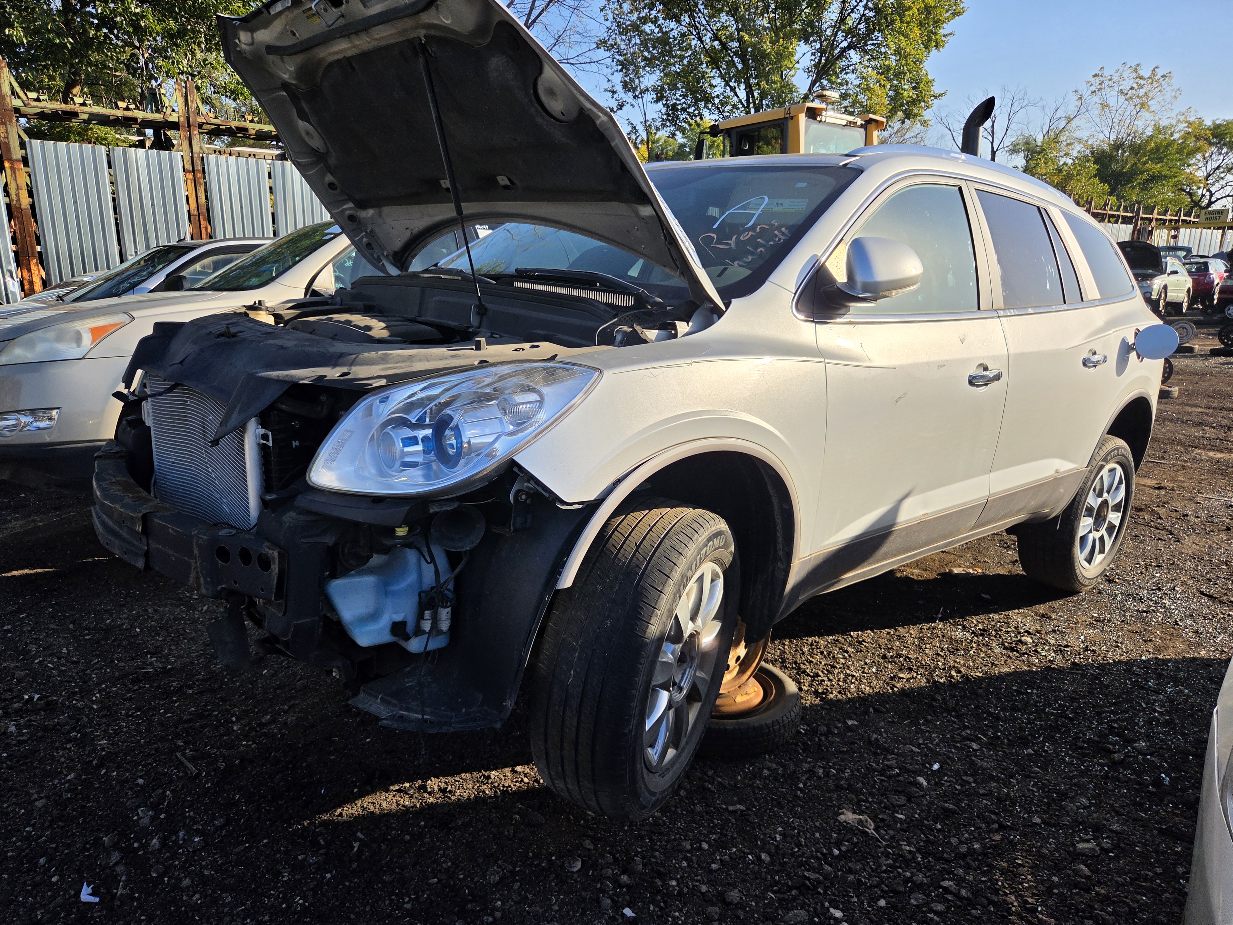 2011 BUICK Enclave