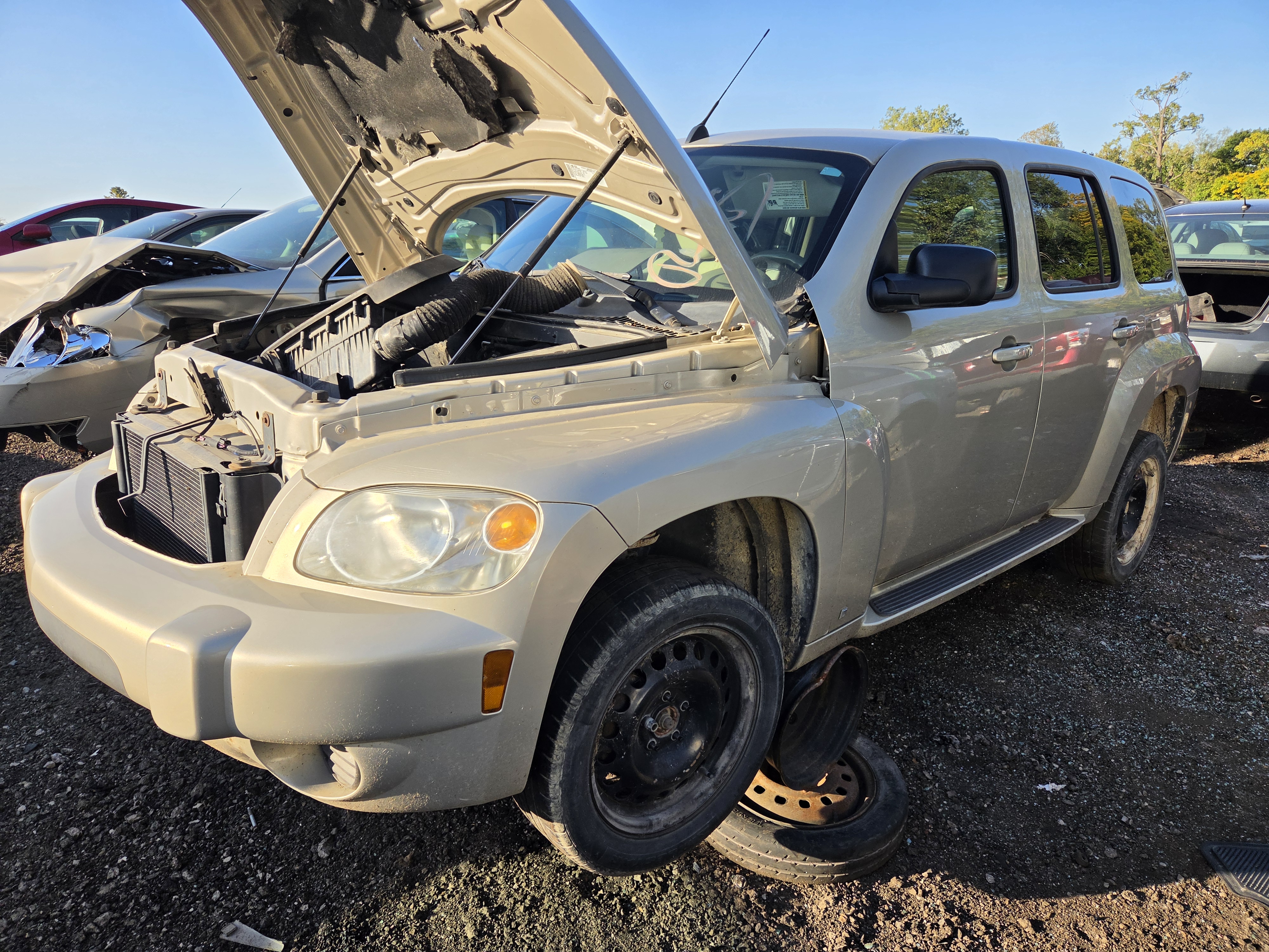 2009 HHR